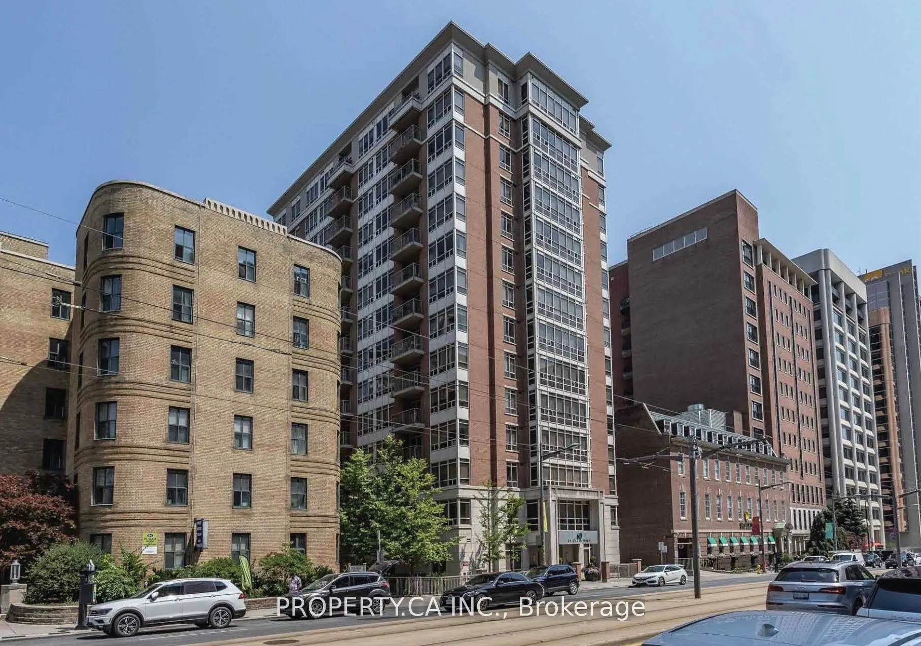 60 St Clair Avenue W, #202