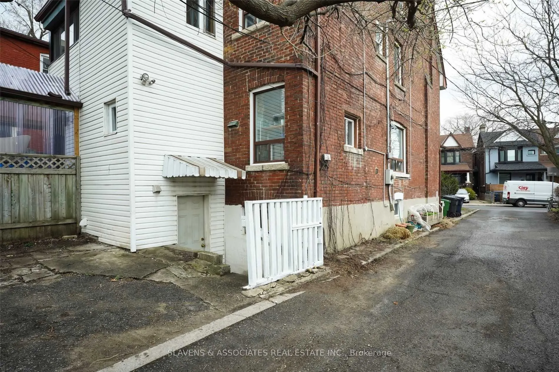 1222 Shaw Street, #3