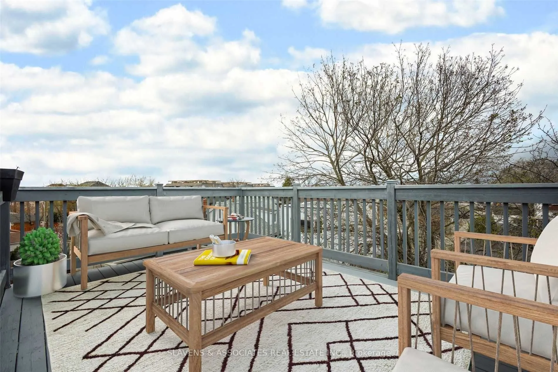 1222 Shaw Street, #3