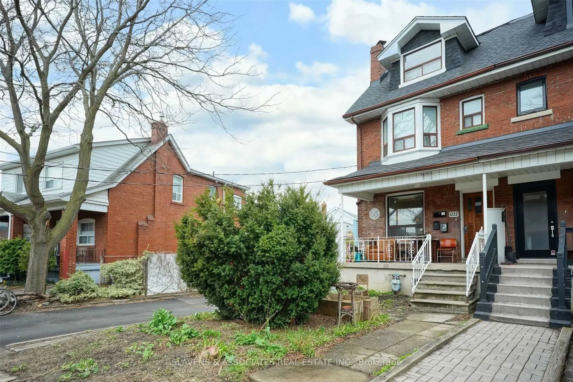 1222 Shaw Street, #3