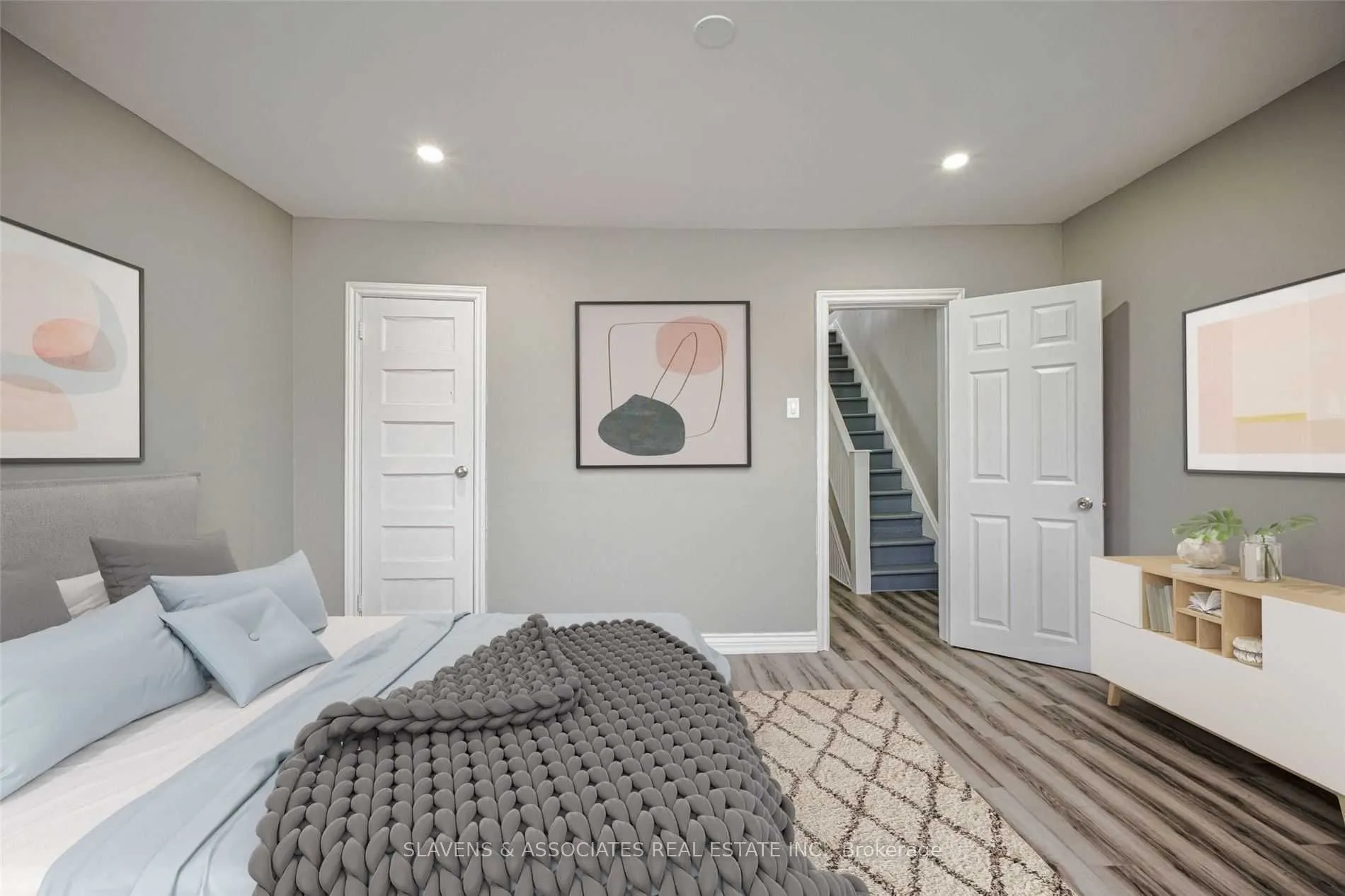 1222 Shaw Street, #3