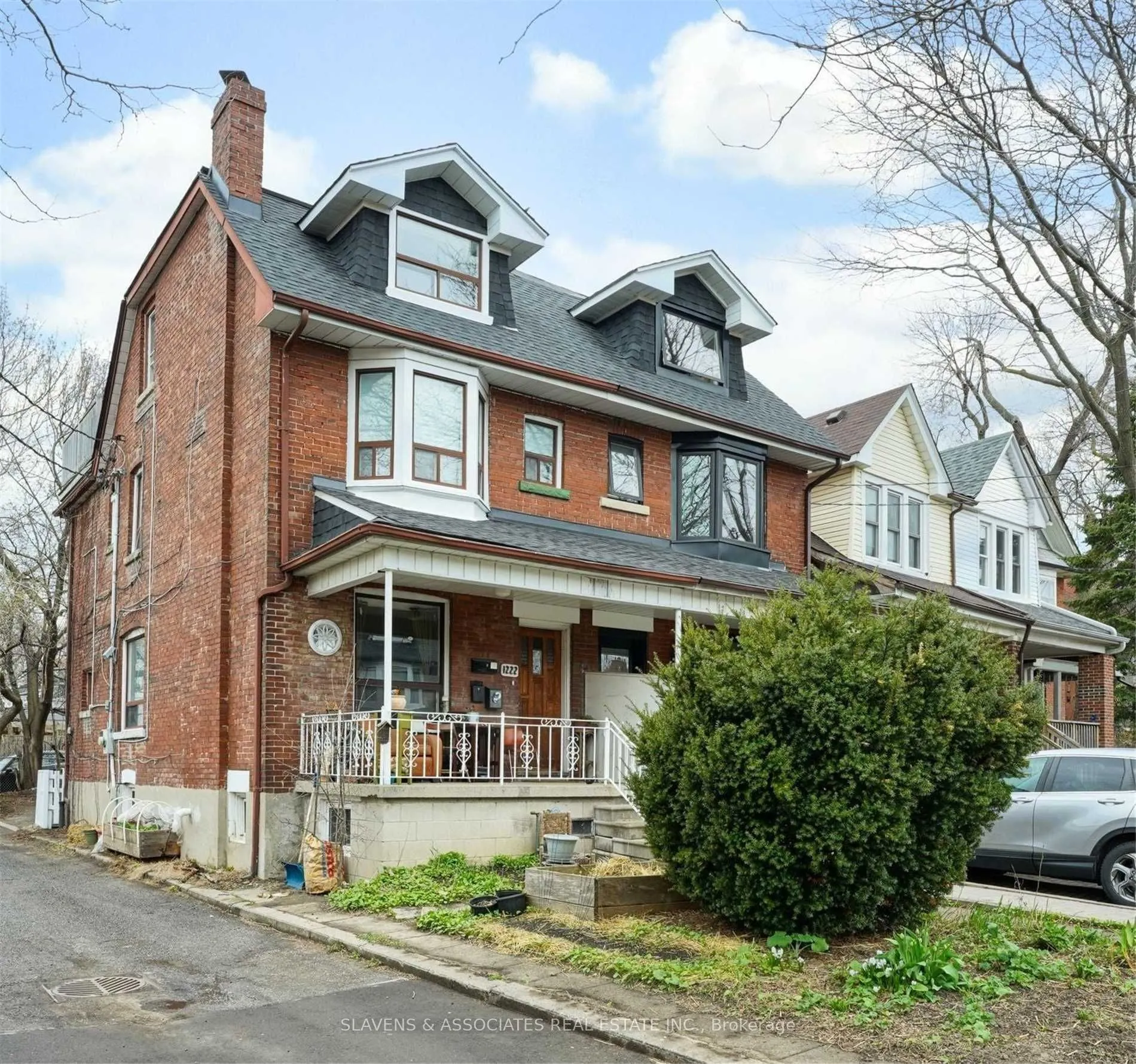 1222 Shaw Street, #3