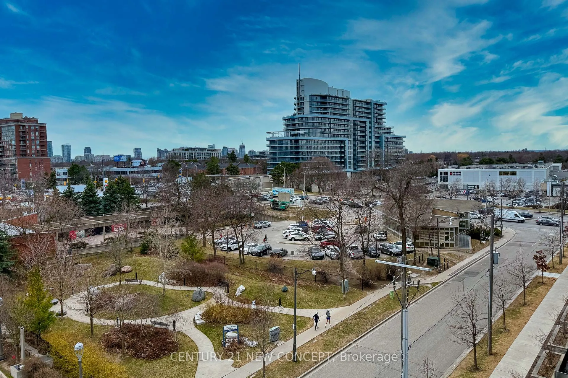 17 Kenaston Gardens, #615
