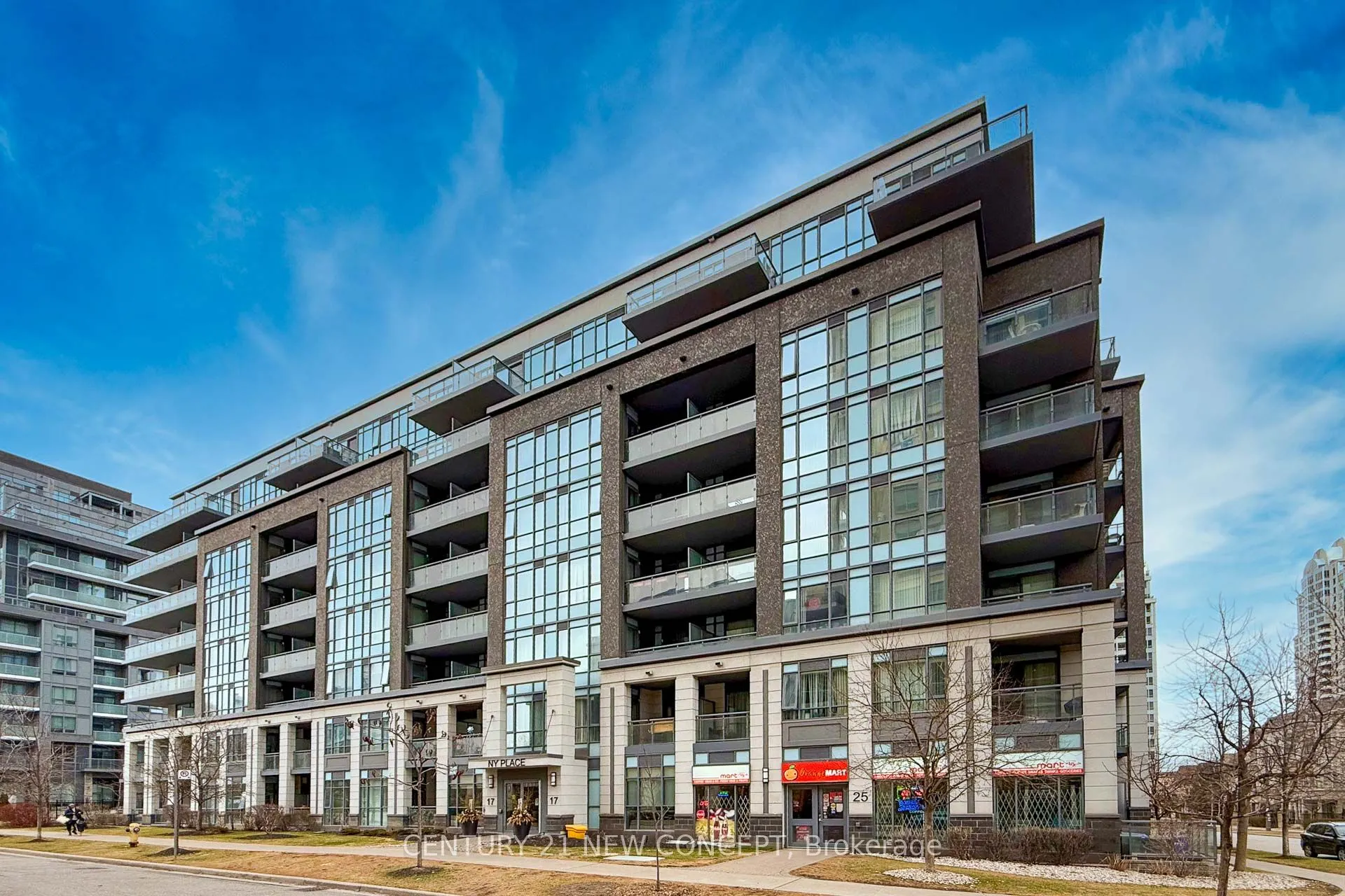 17 Kenaston Gardens, #615
