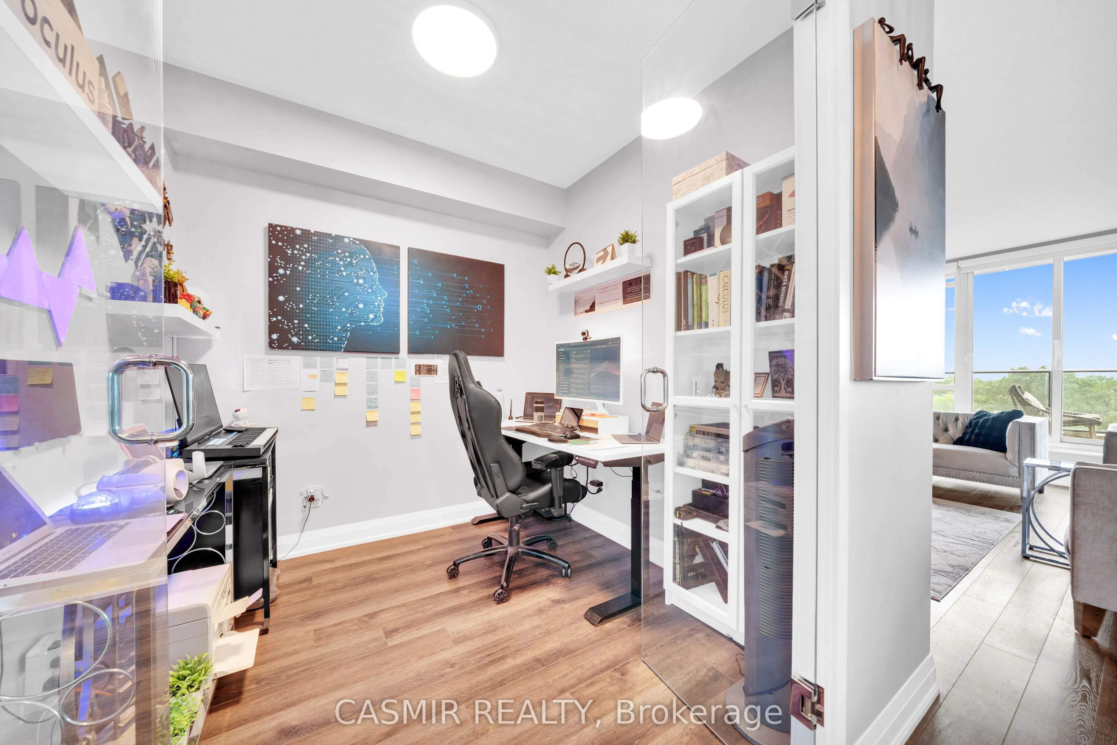 215 Fort York Boulevard, #707