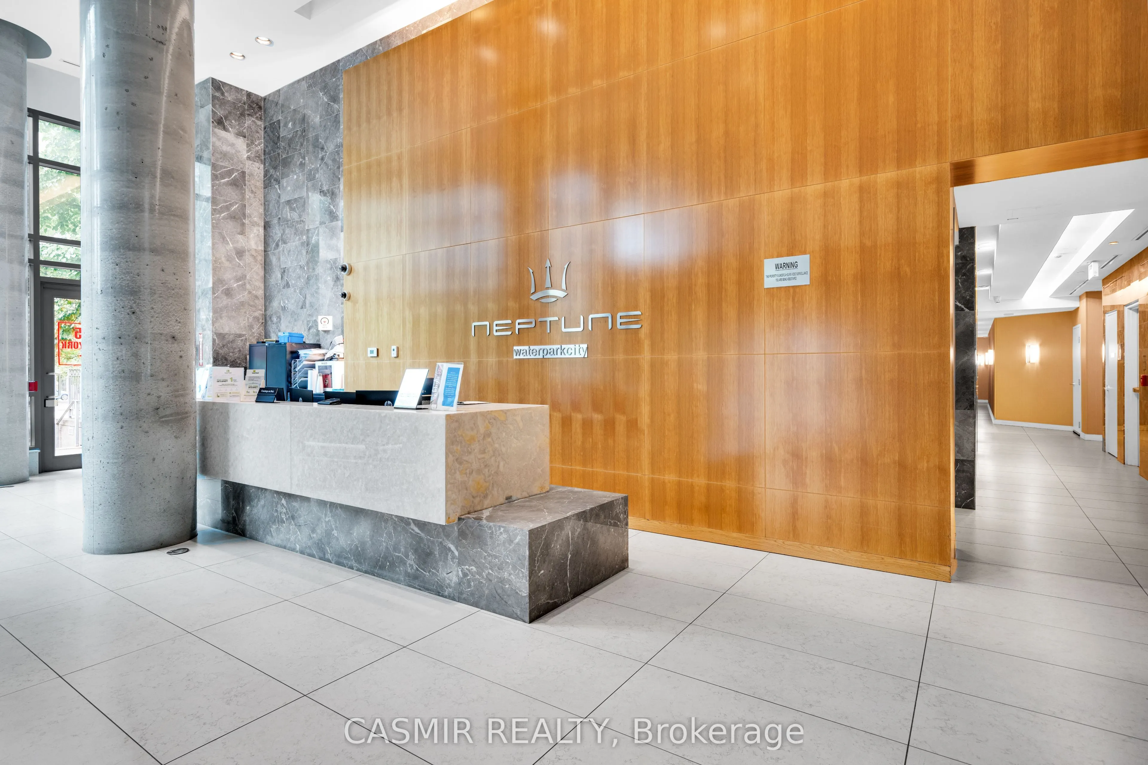 215 Fort York Boulevard, #707