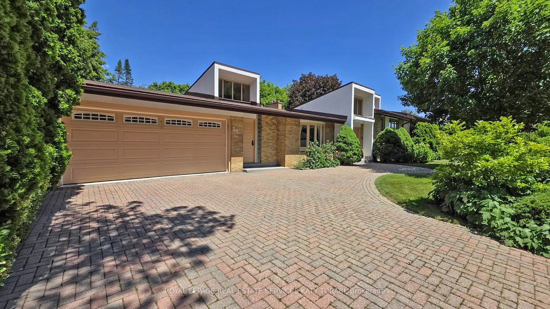 21 Banbury Road