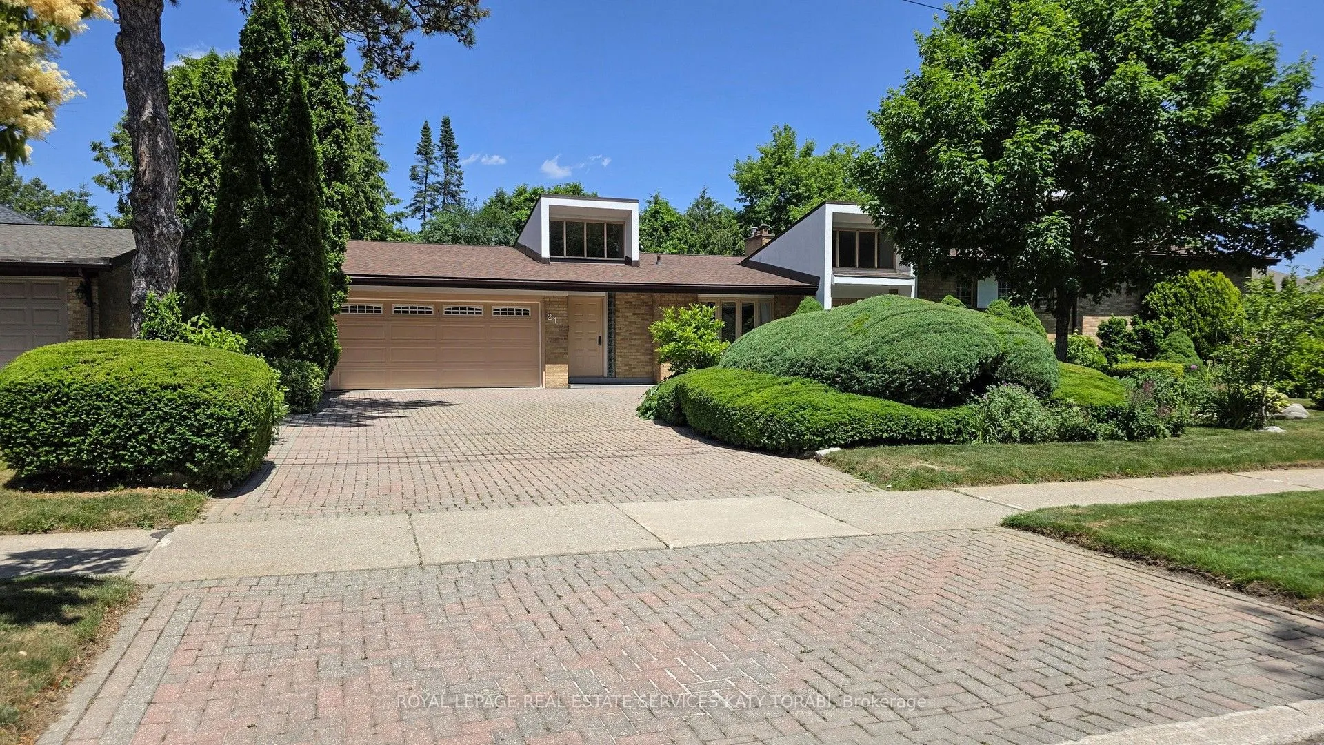 21 Banbury Road