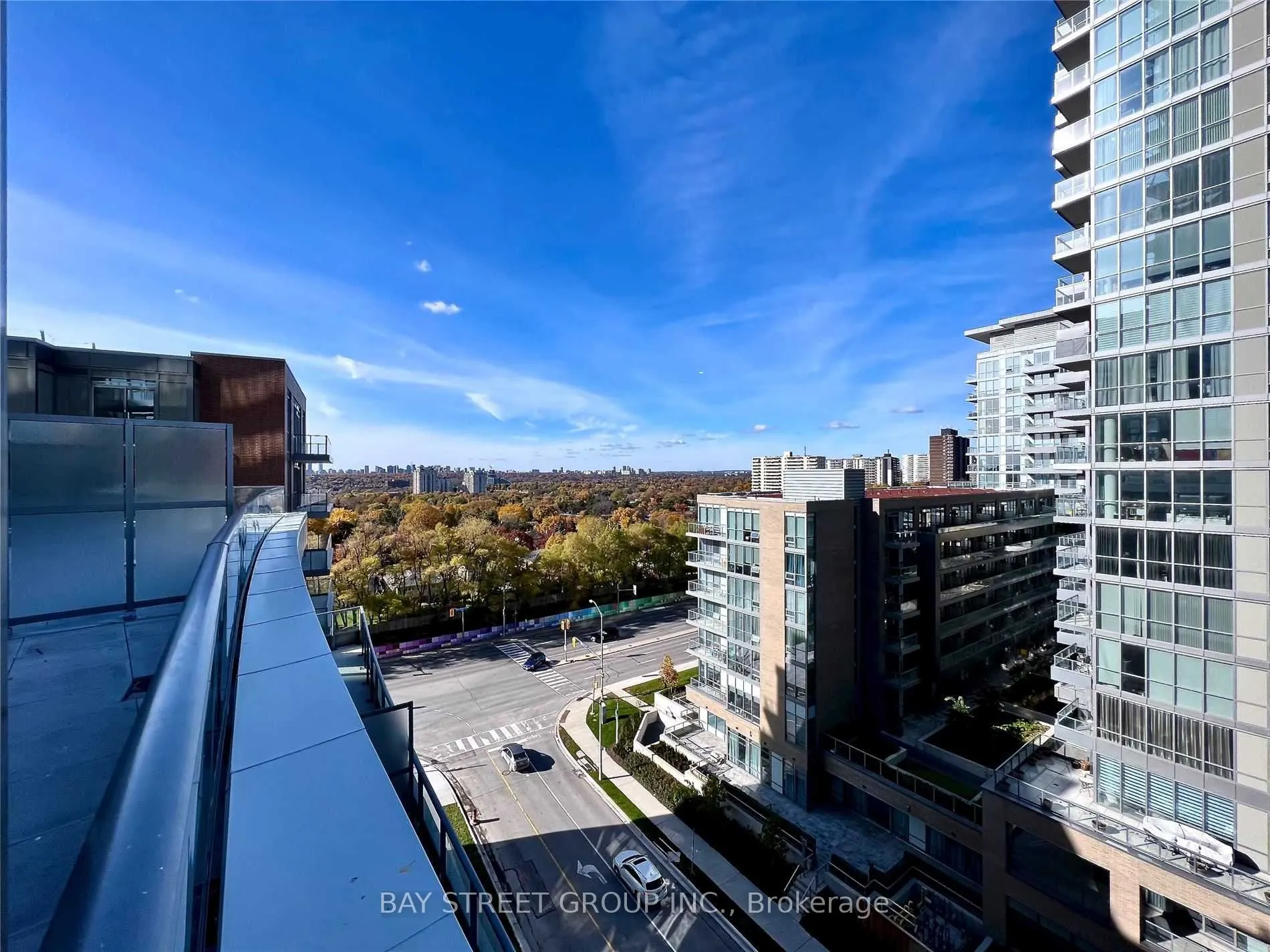 38 Forest Manor Road, #601