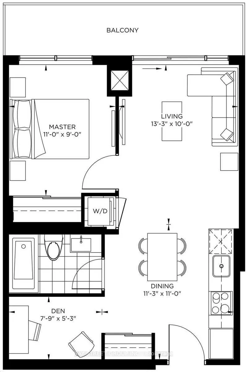 38 Forest Manor Road, #601