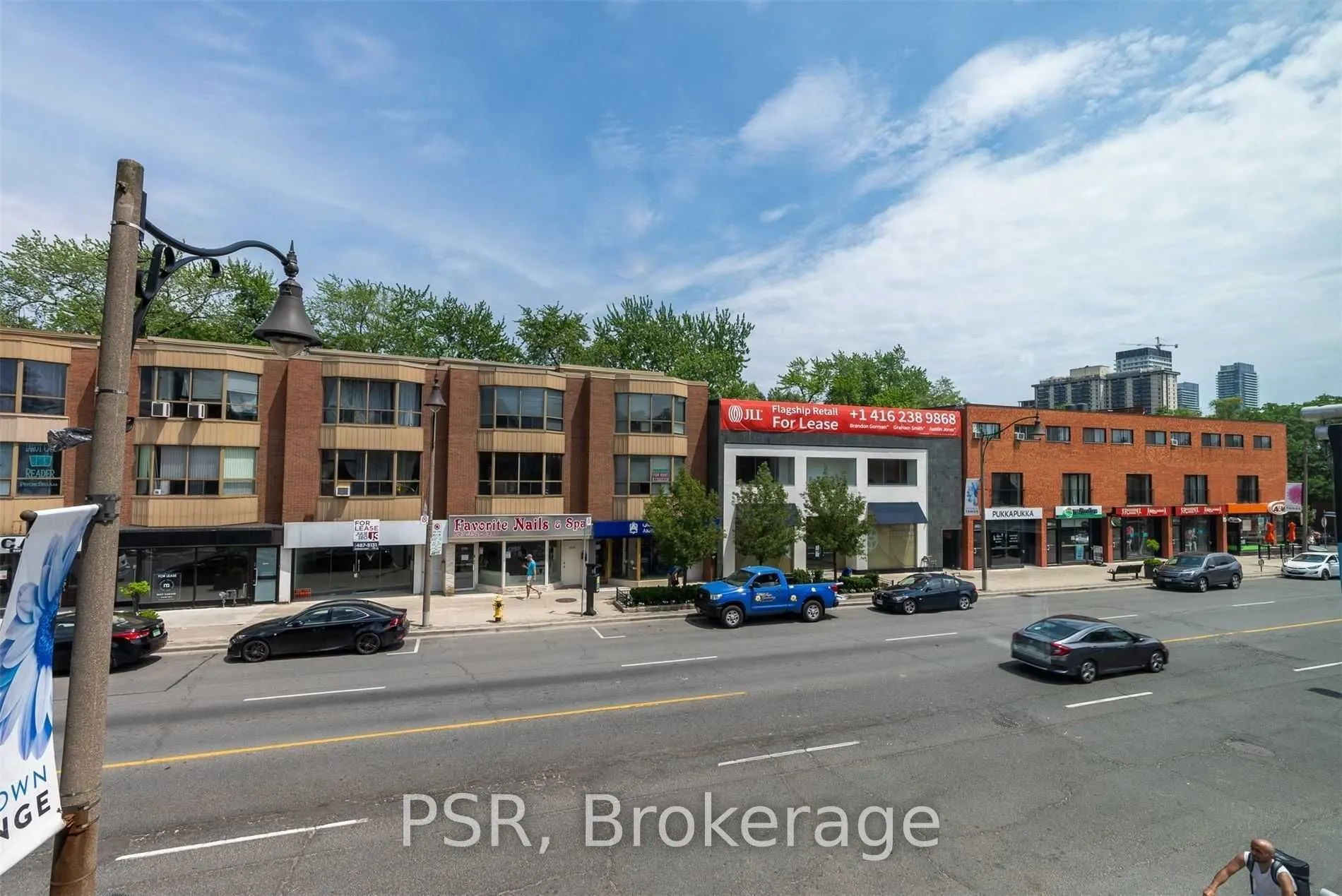 2 Craighurst Avenue, #1