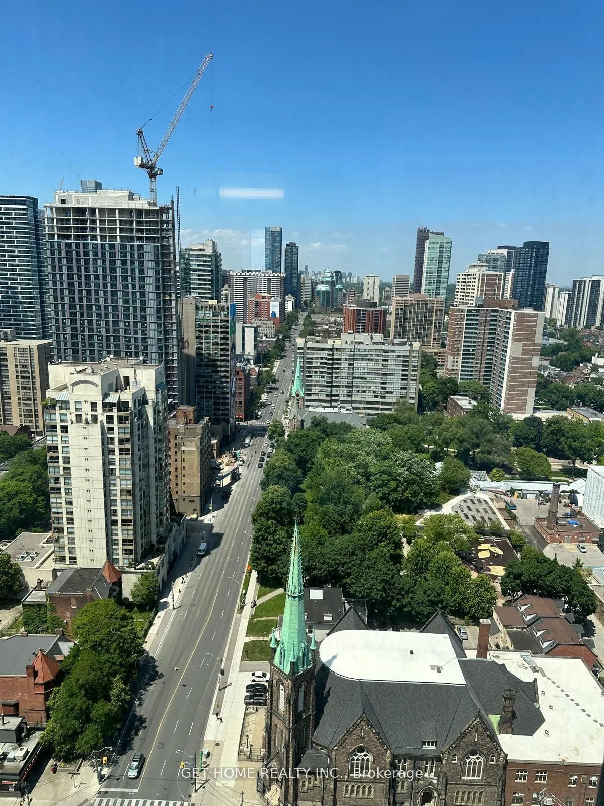 319 Jarvis Street, #3107