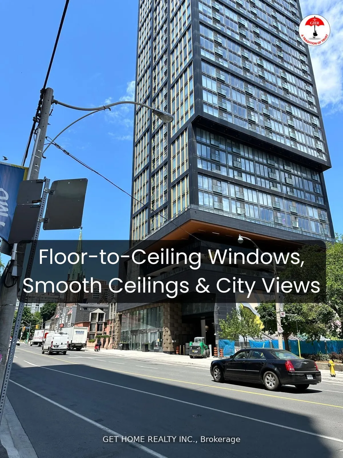 319 Jarvis Street, #3107