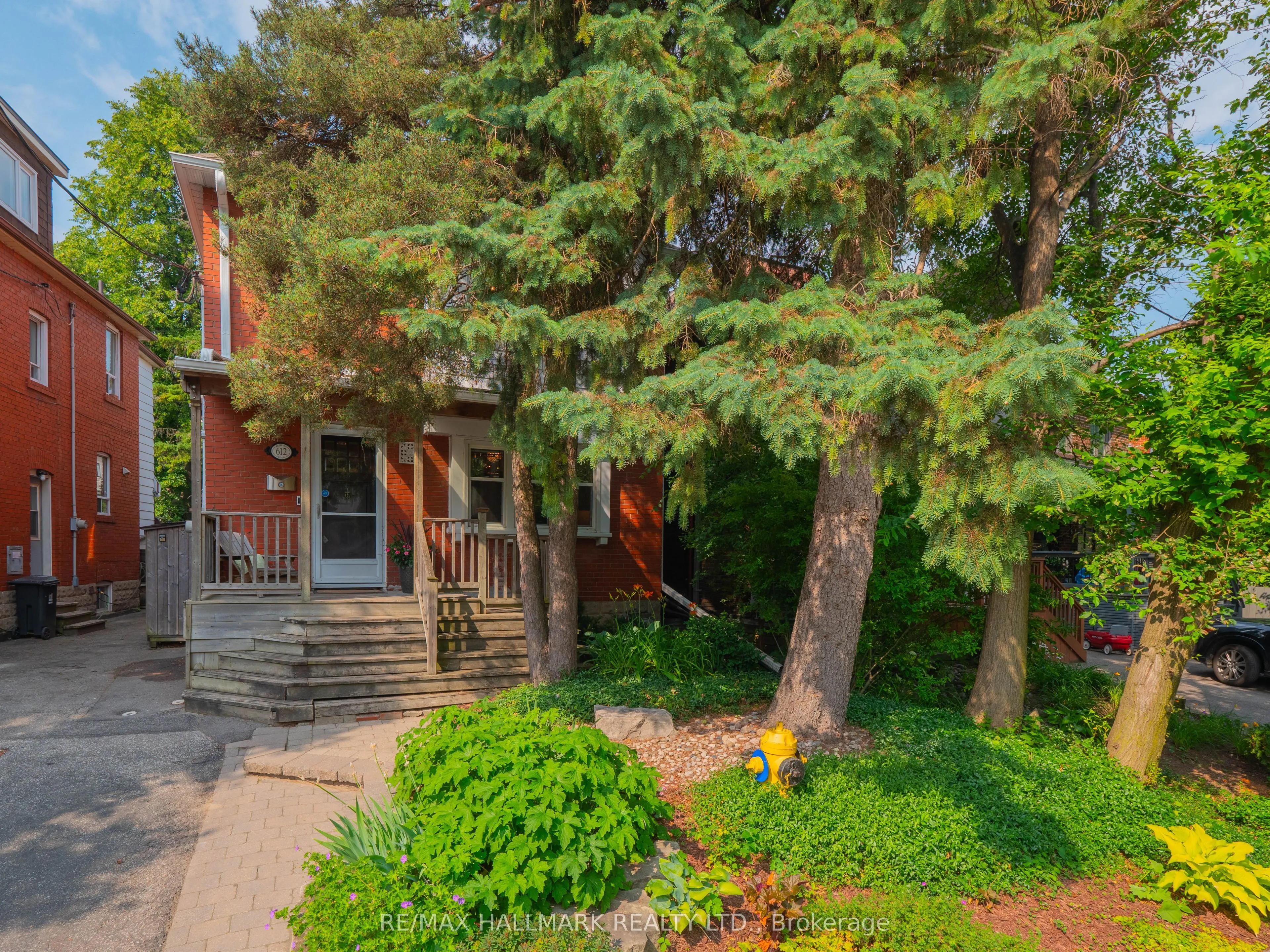 612 Rushton Road