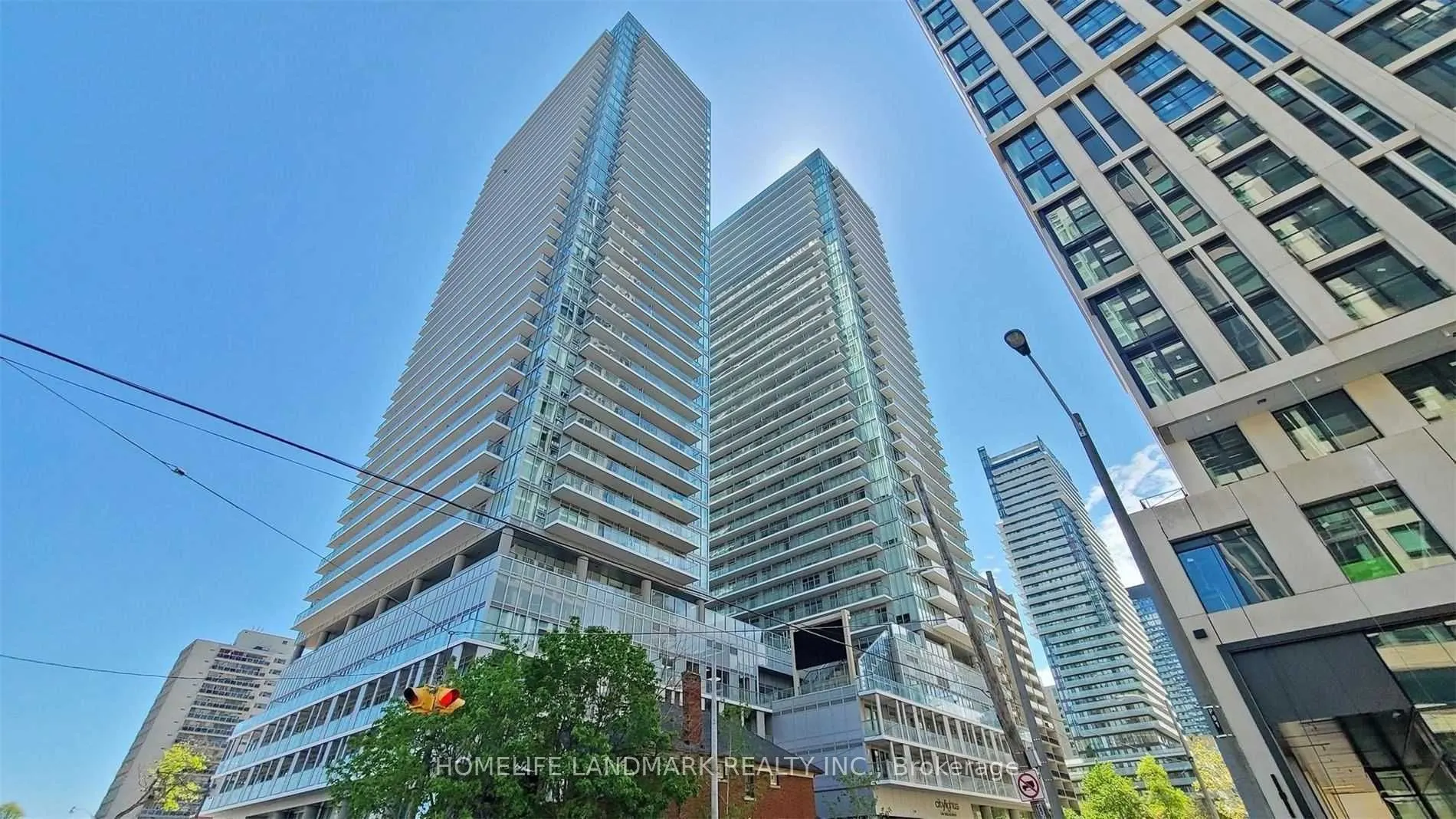 195 Redpath Avenue S, #1107