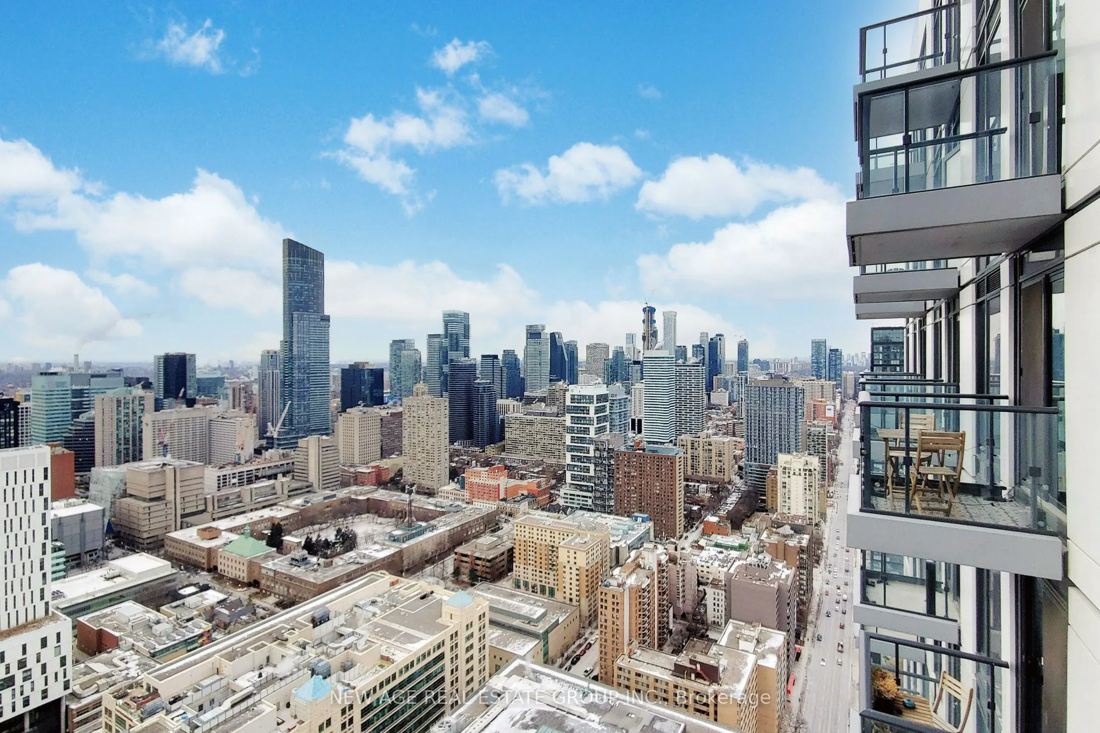 251 Jarvis Street E, #4807