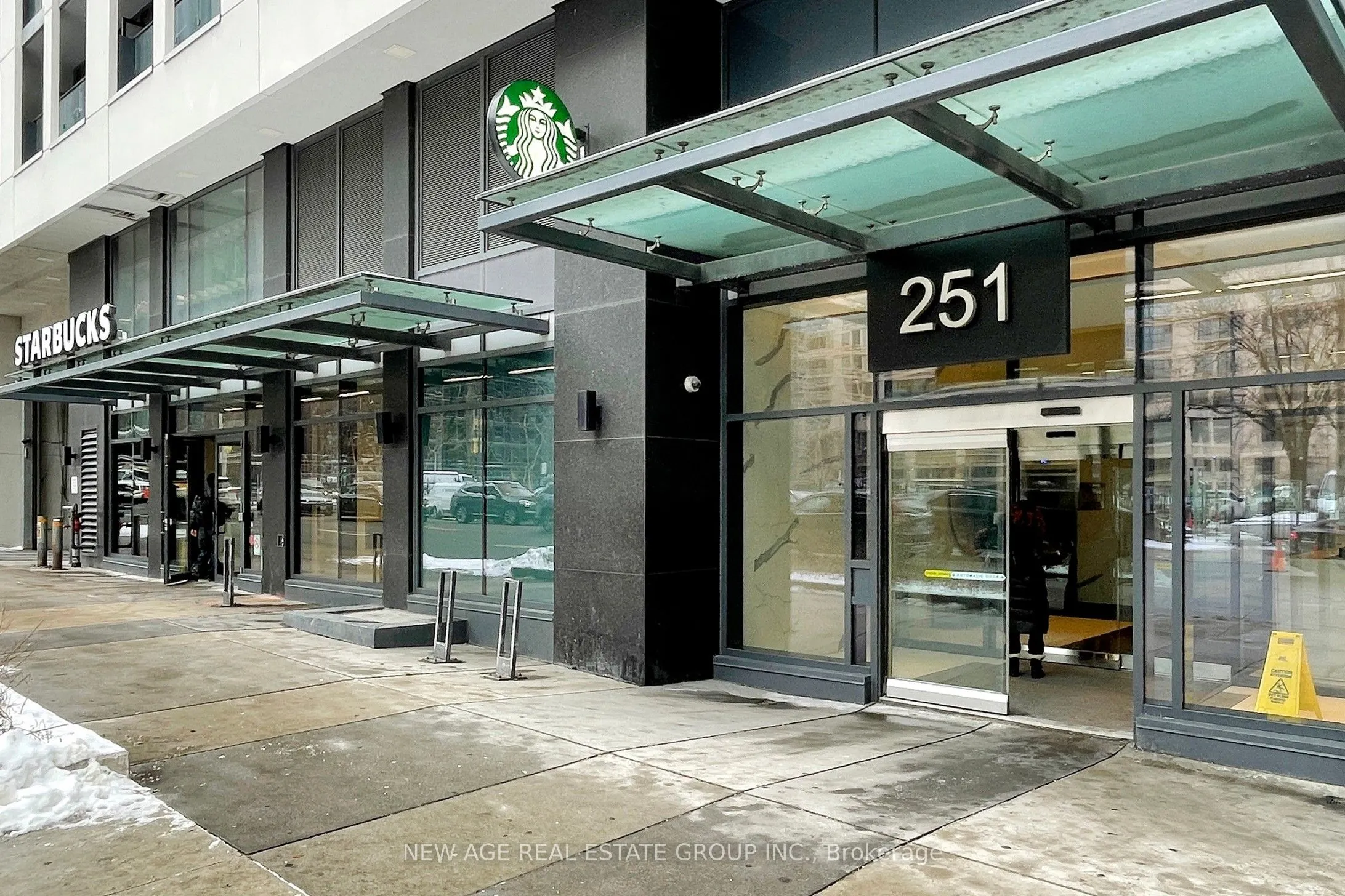 251 Jarvis Street E, #4807