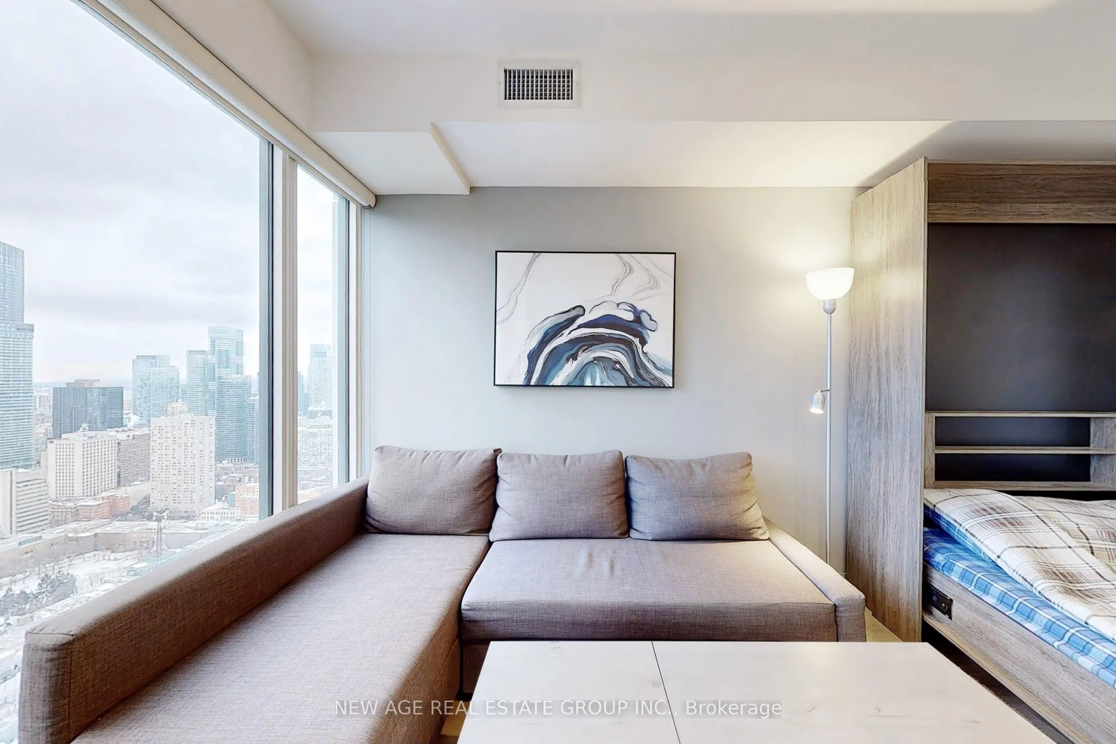 251 Jarvis Street E, #4807