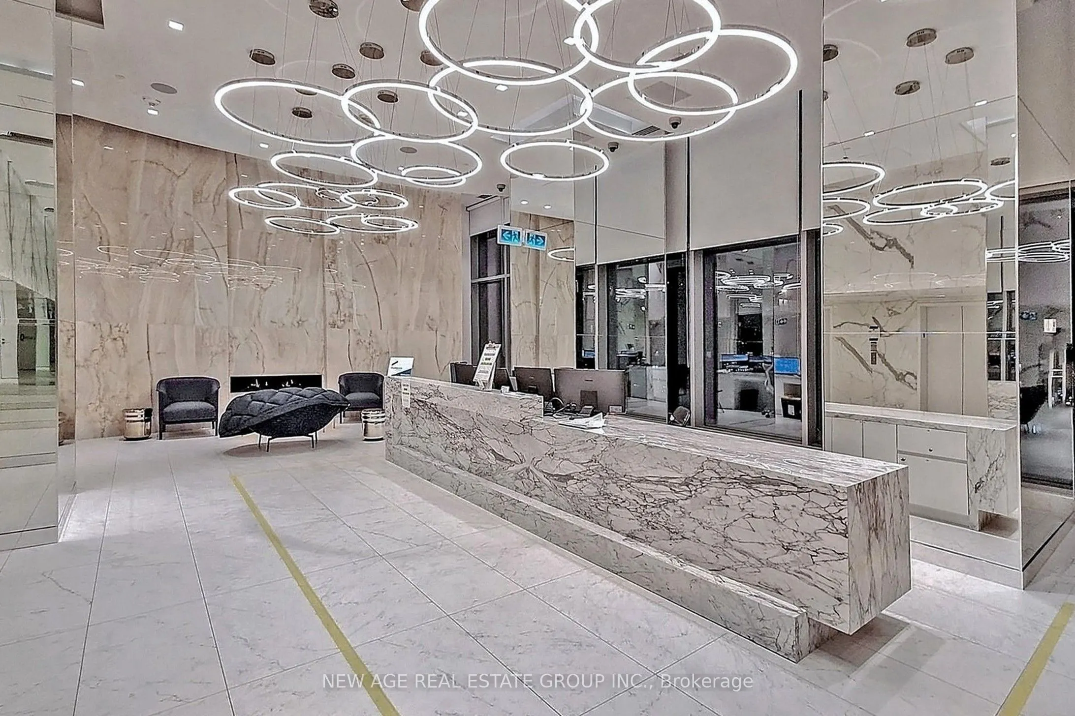 251 Jarvis Street E, #4807