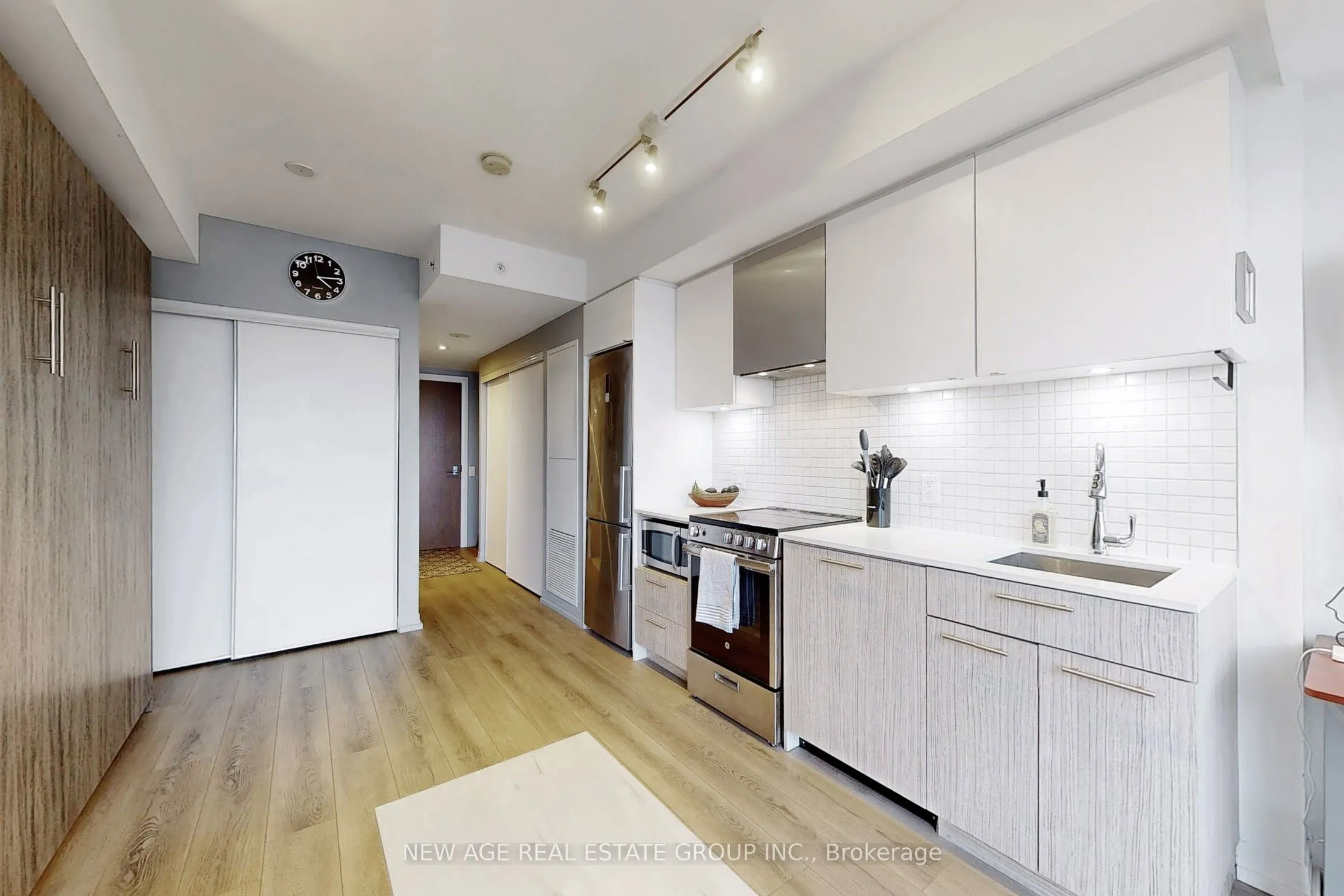 251 Jarvis Street E, #4807