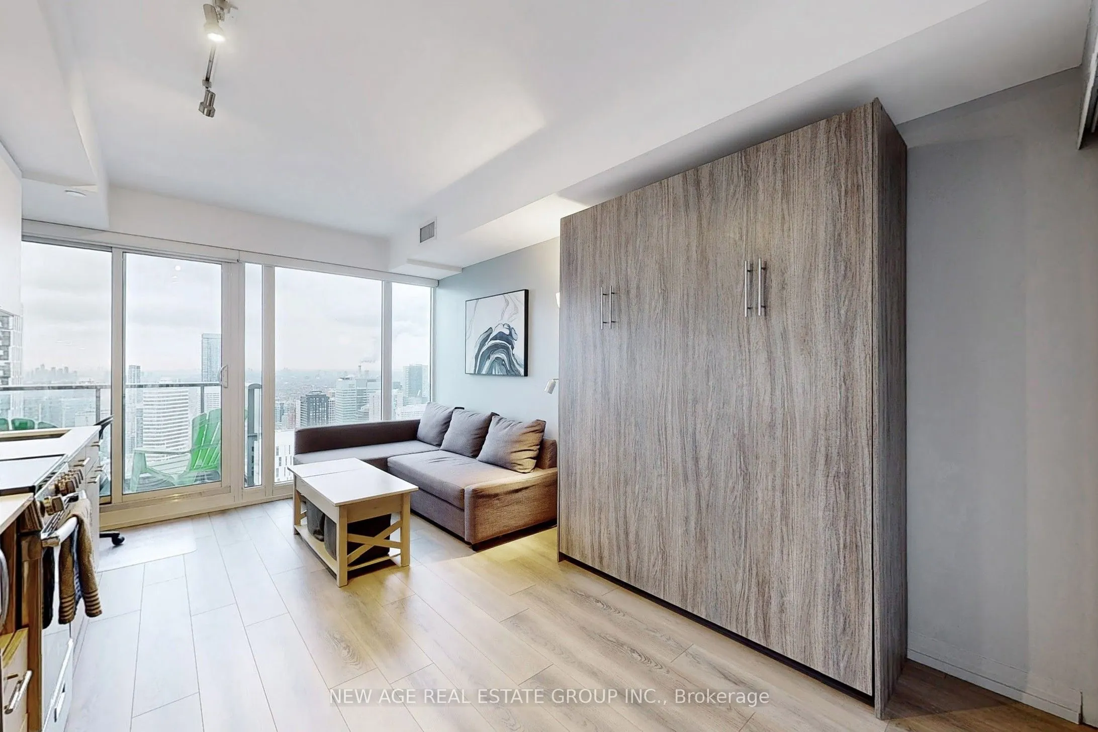 251 Jarvis Street E, #4807