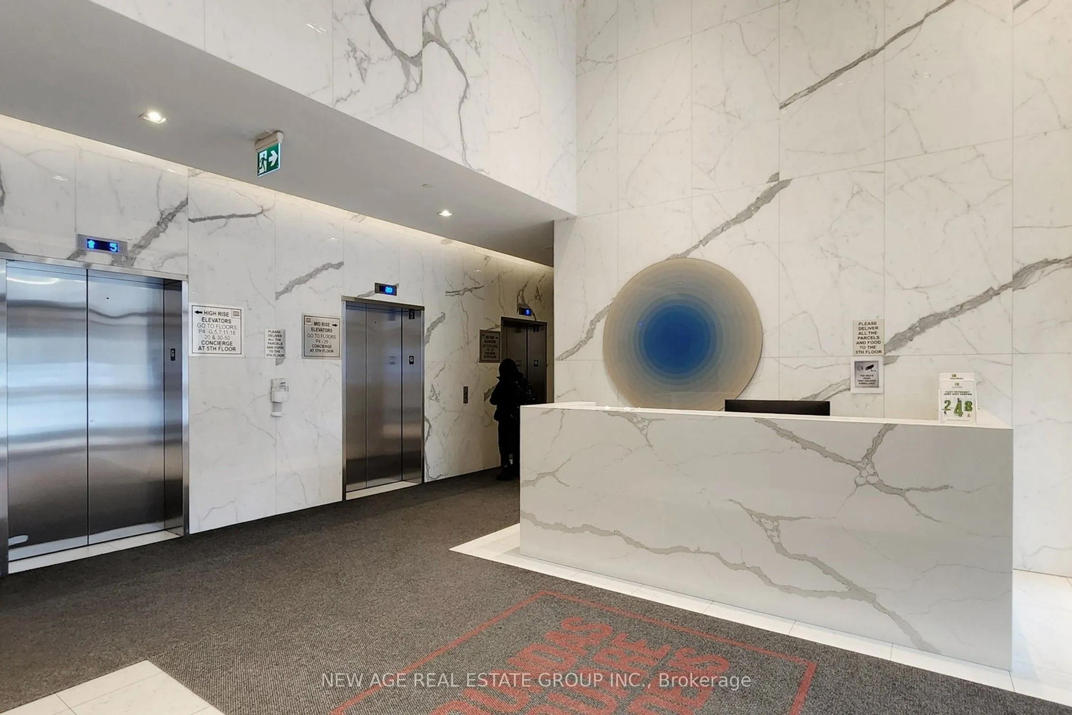251 Jarvis Street E, #4807