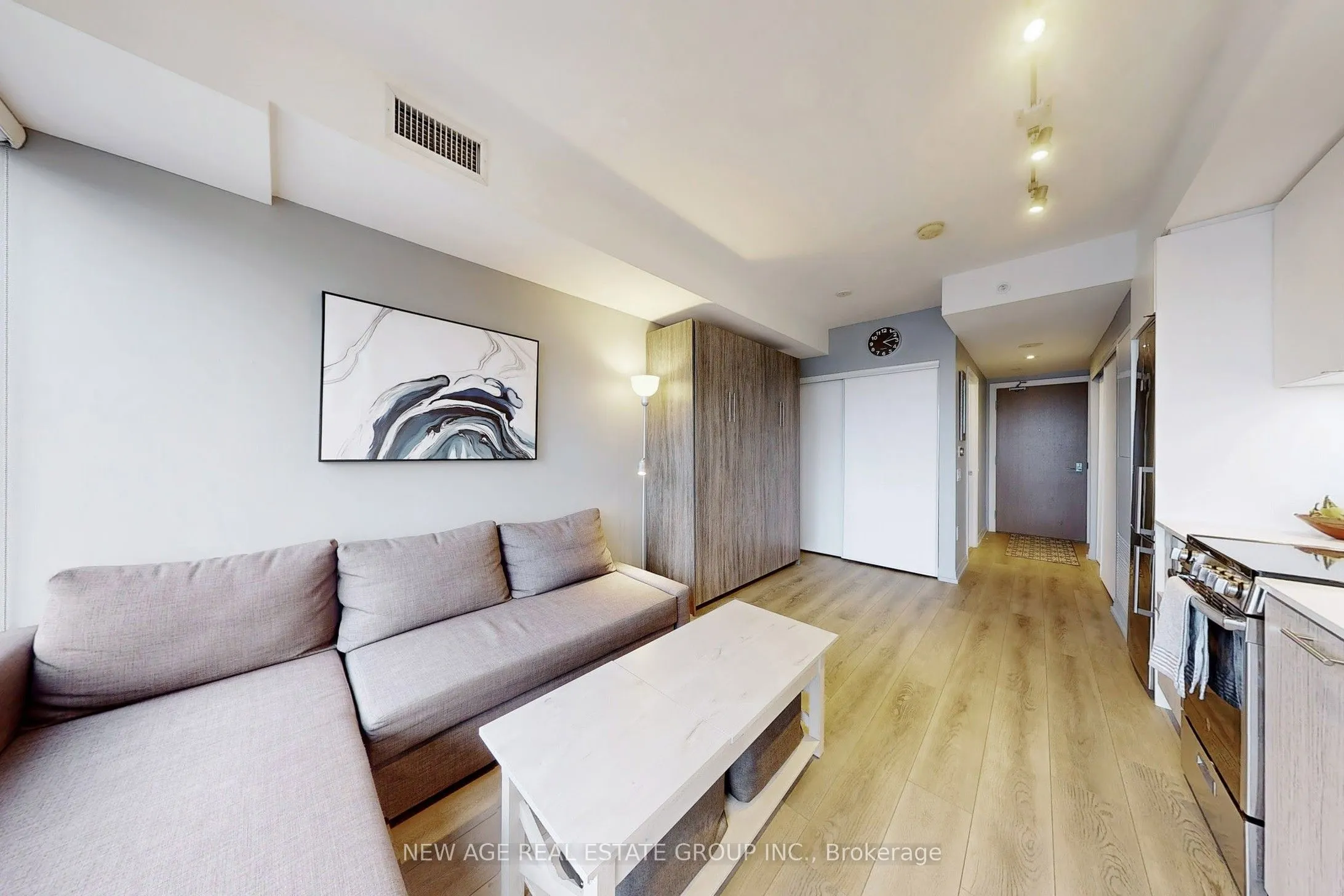 251 Jarvis Street E, #4807