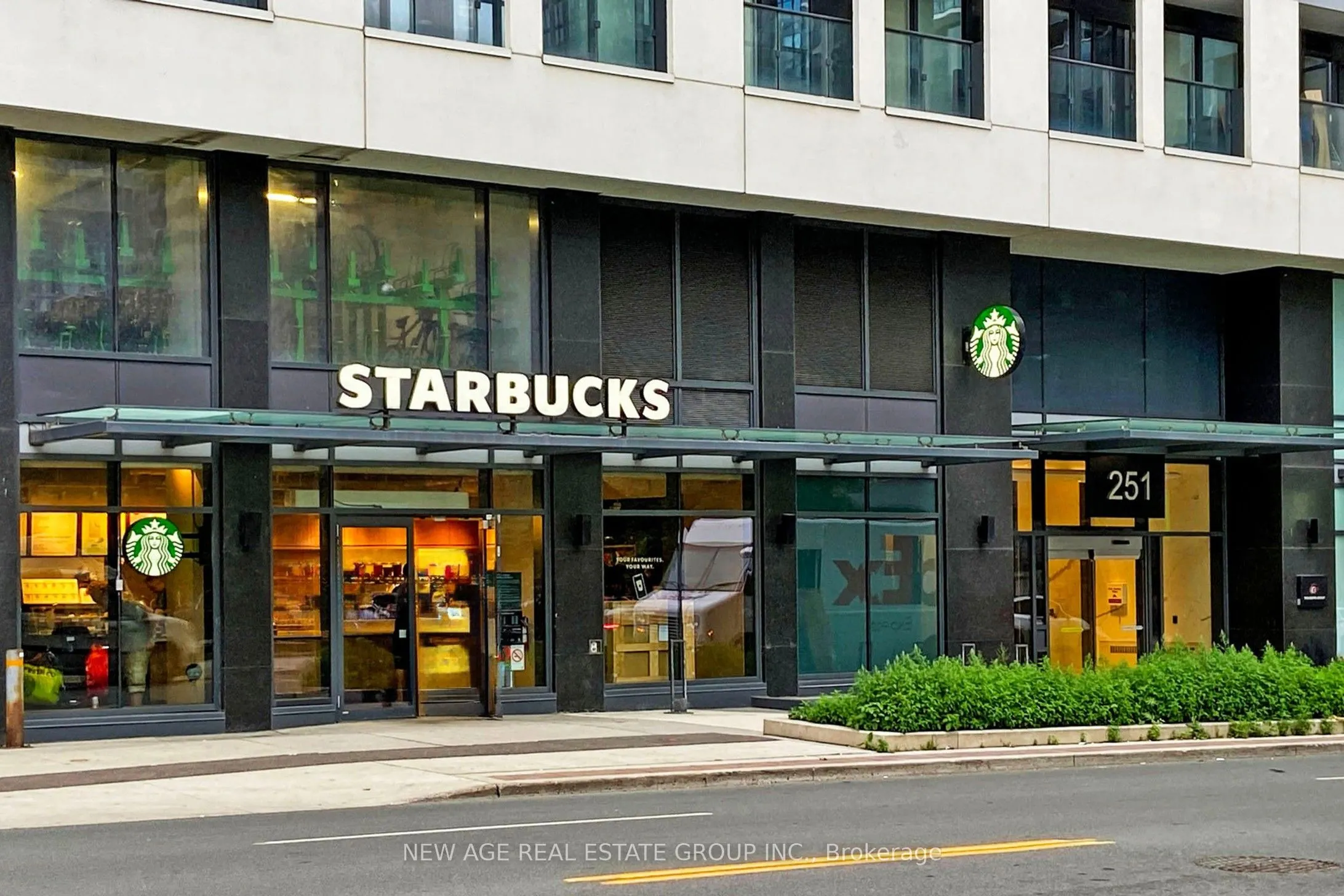 251 Jarvis Street E, #4807