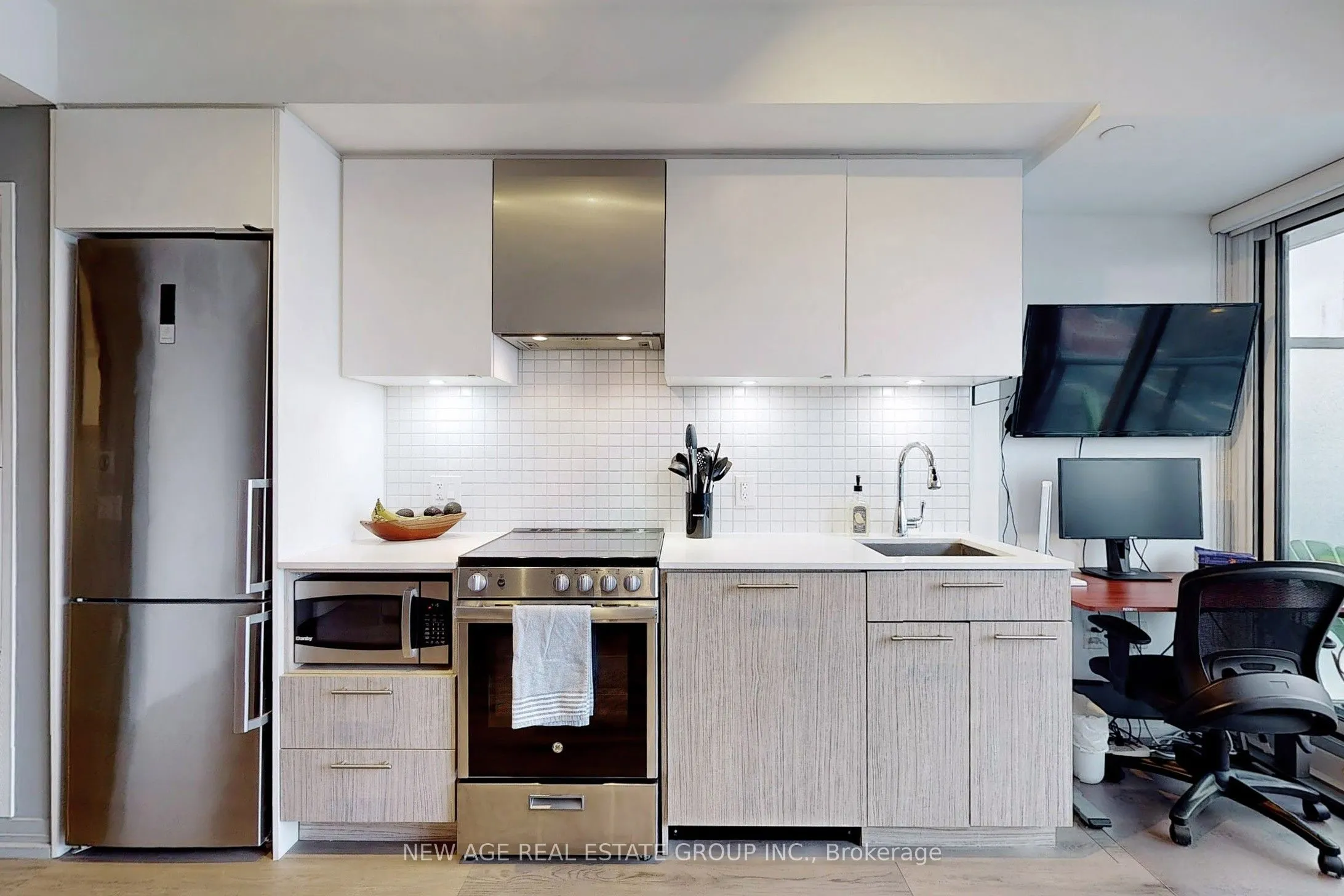 251 Jarvis Street E, #4807