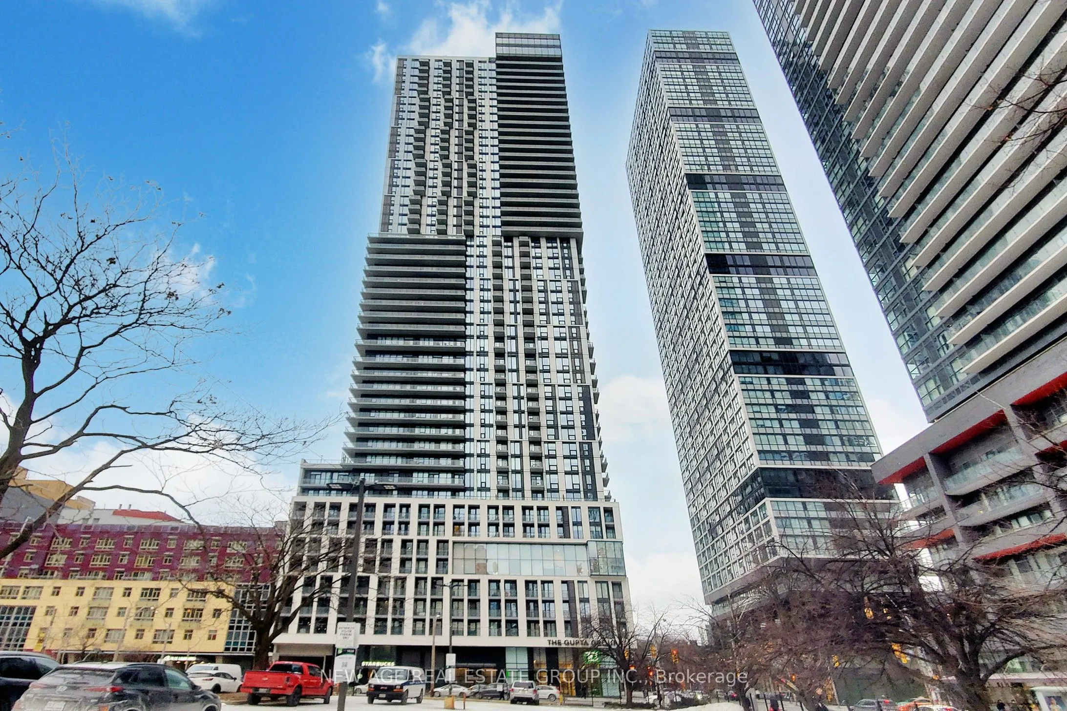 251 Jarvis Street E, #4807