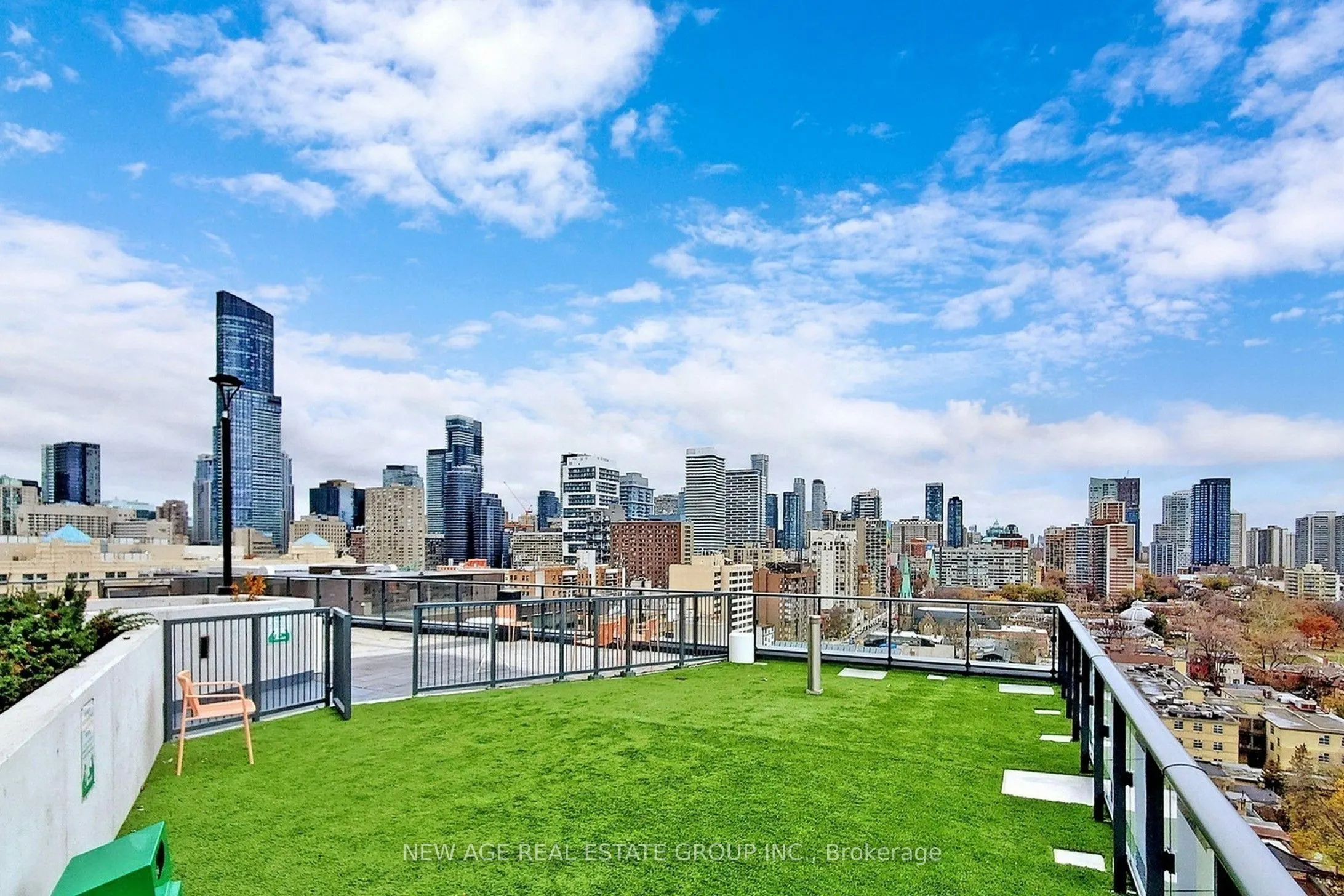 251 Jarvis Street E, #4807