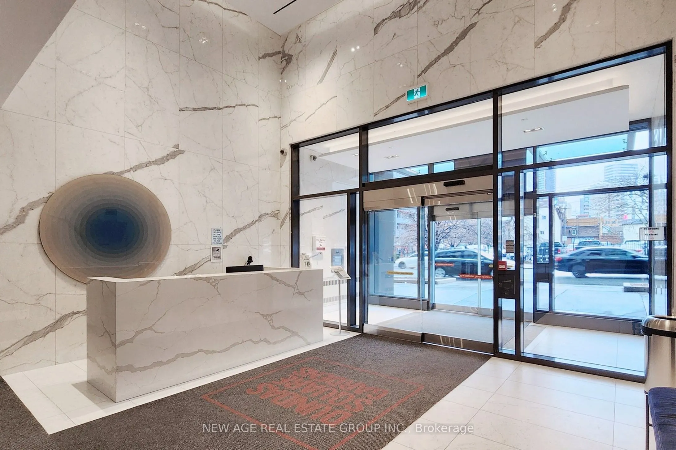 251 Jarvis Street E, #4807