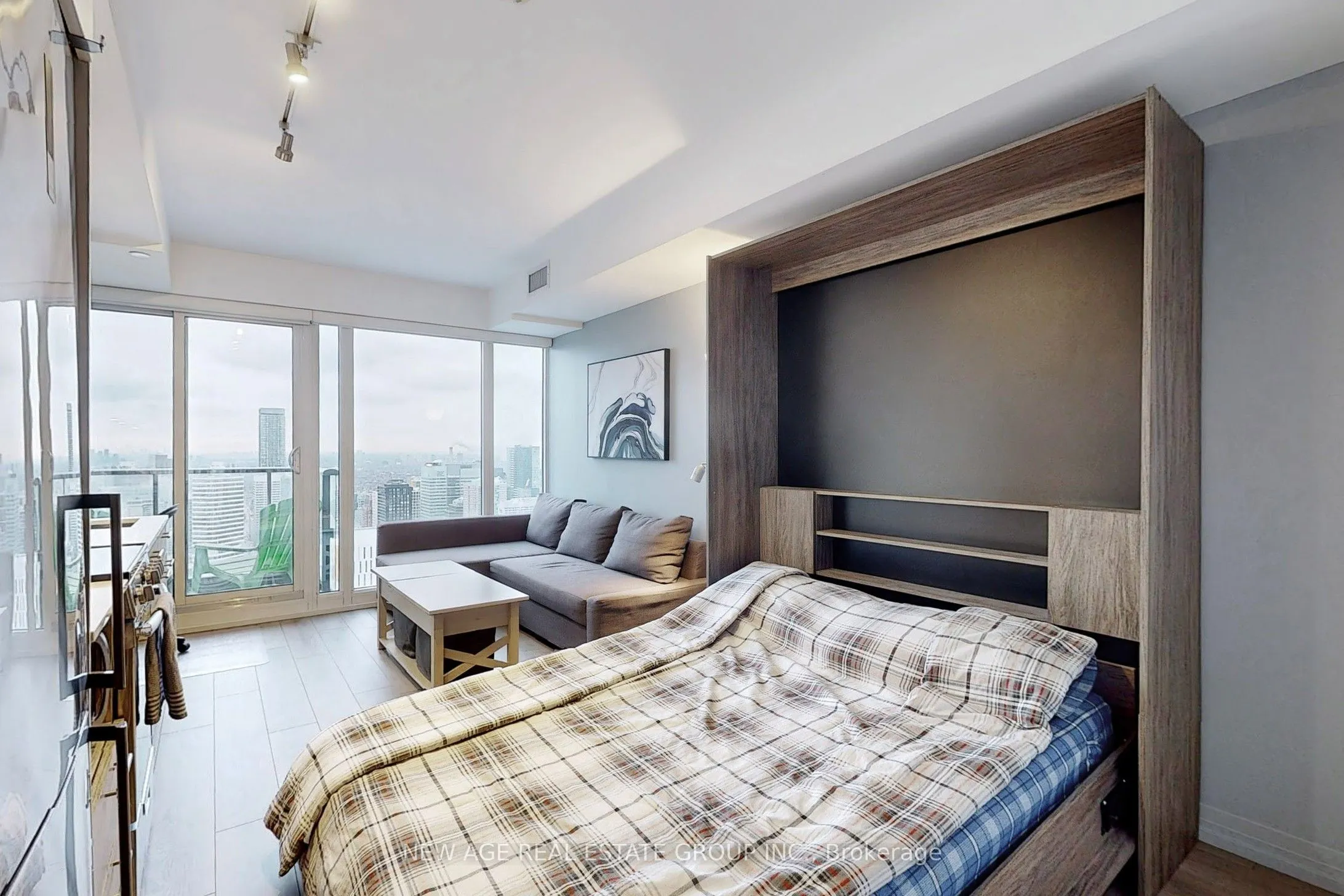 251 Jarvis Street E, #4807