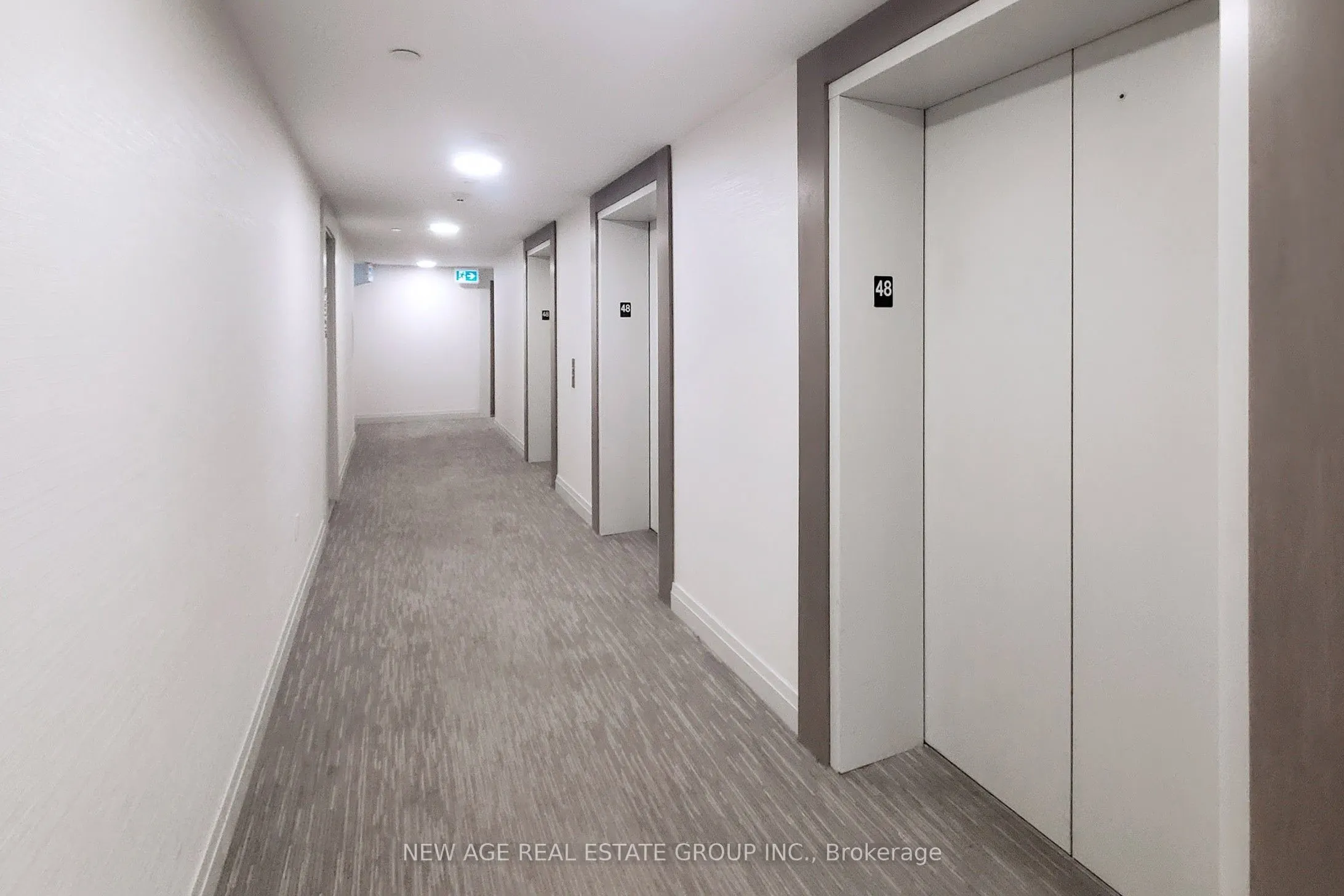 251 Jarvis Street E, #4807