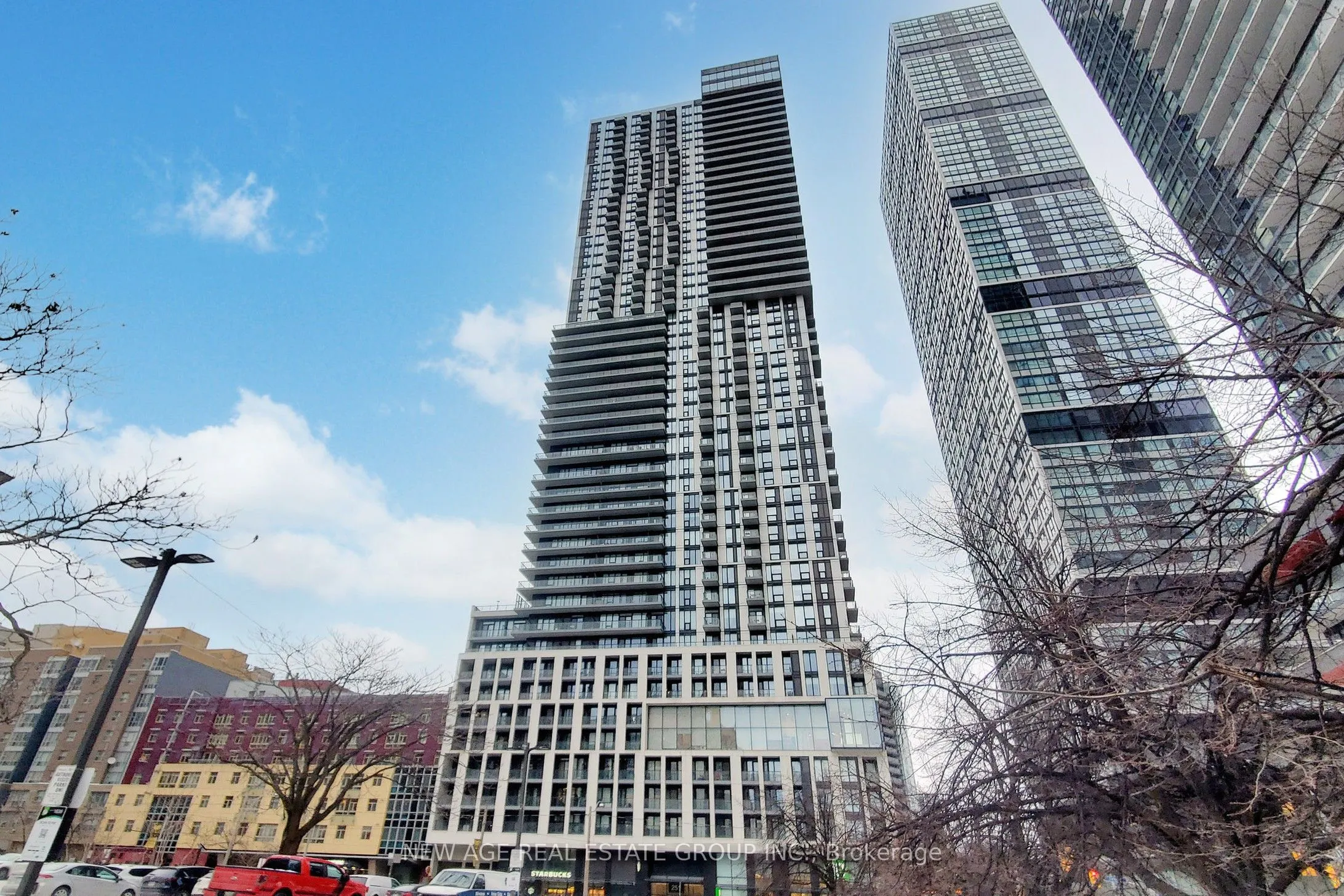 251 Jarvis Street E, #4807