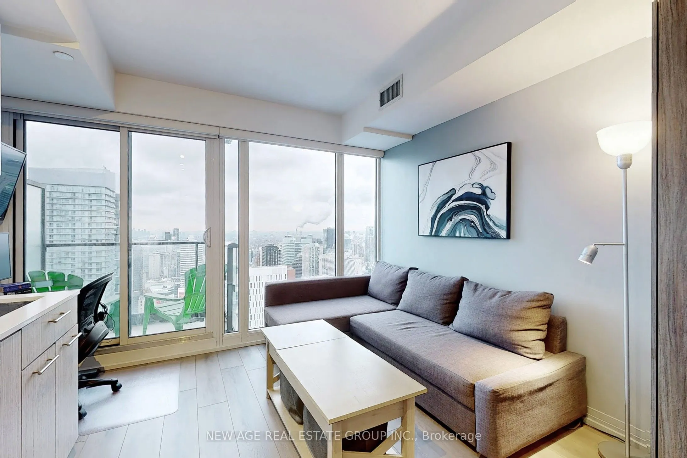 251 Jarvis Street E, #4807