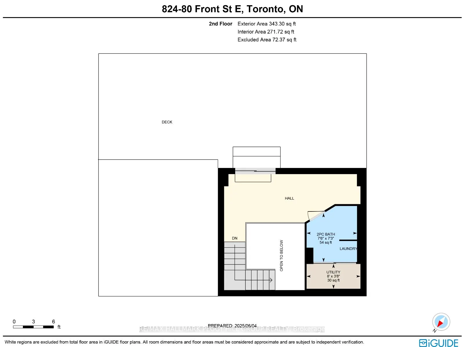 80 Front Street E, #824