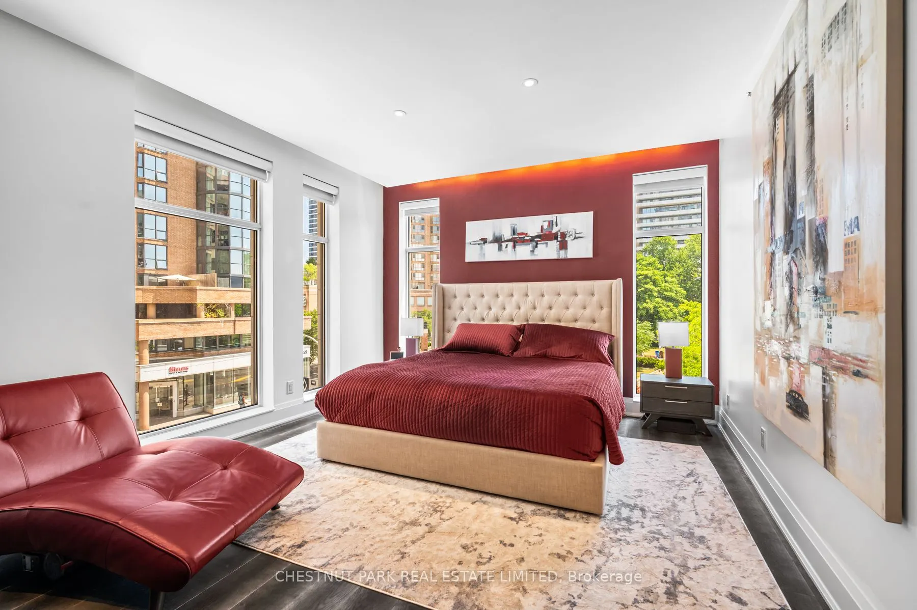 1074 Bay Street, #11
