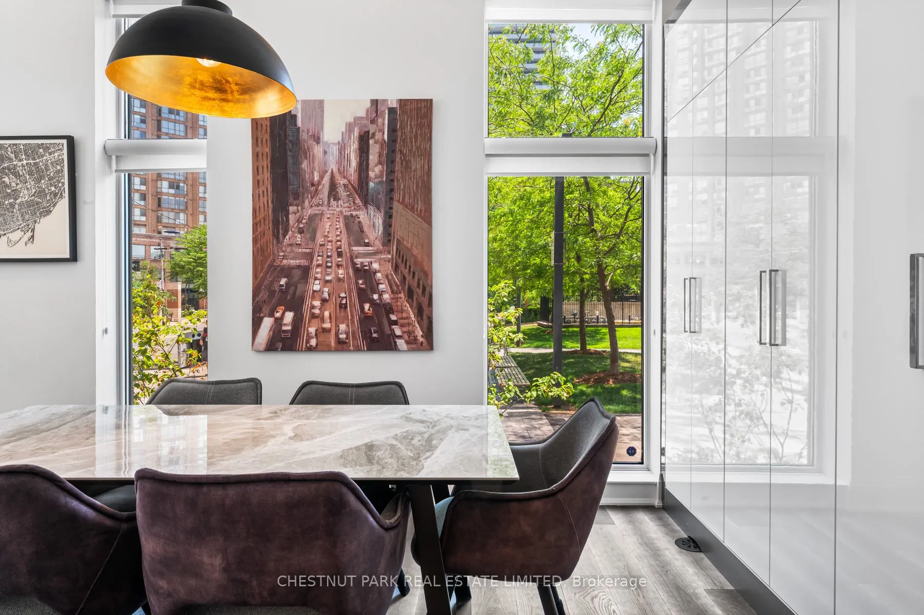 1074 Bay Street, #11