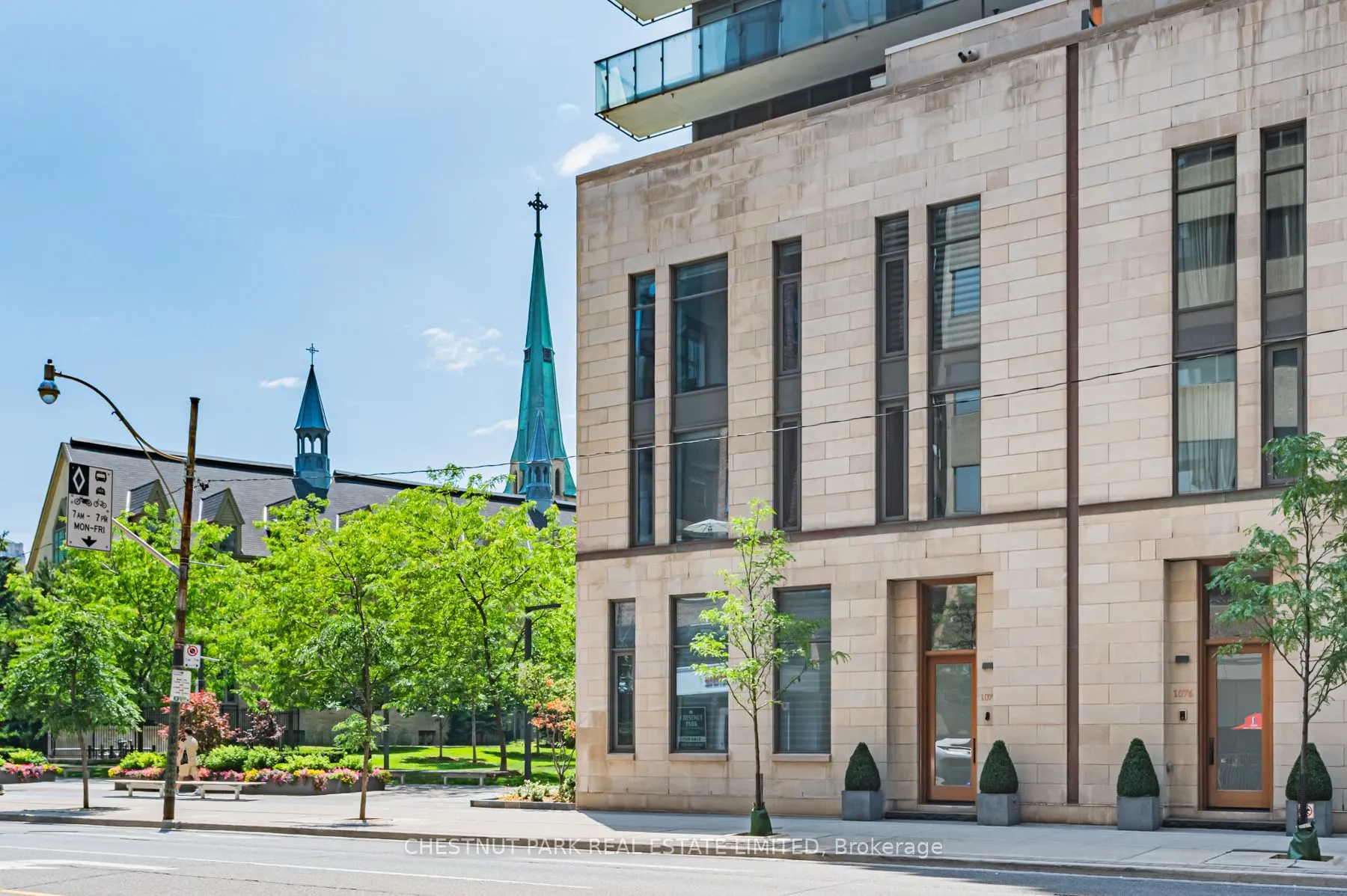 1074 Bay Street, #11