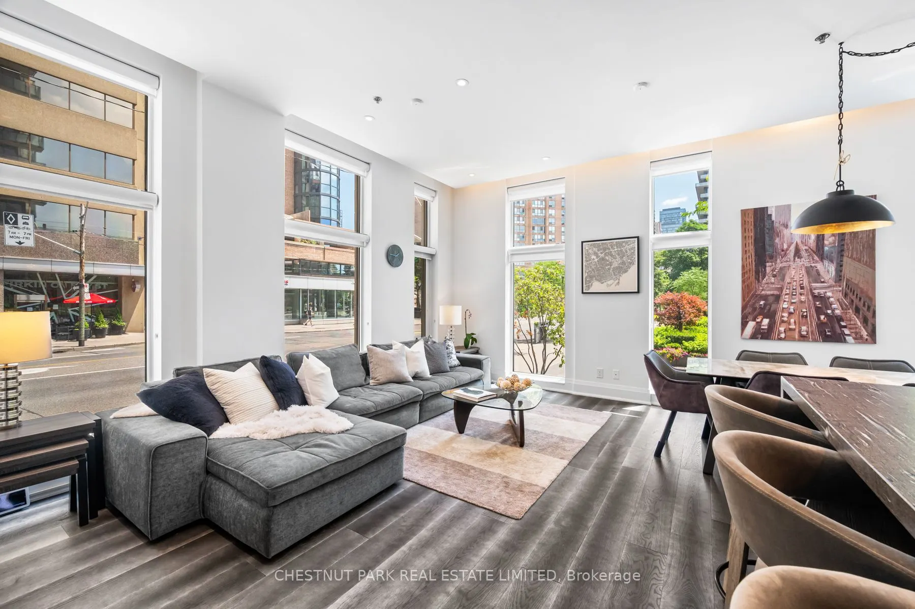 1074 Bay Street, #11