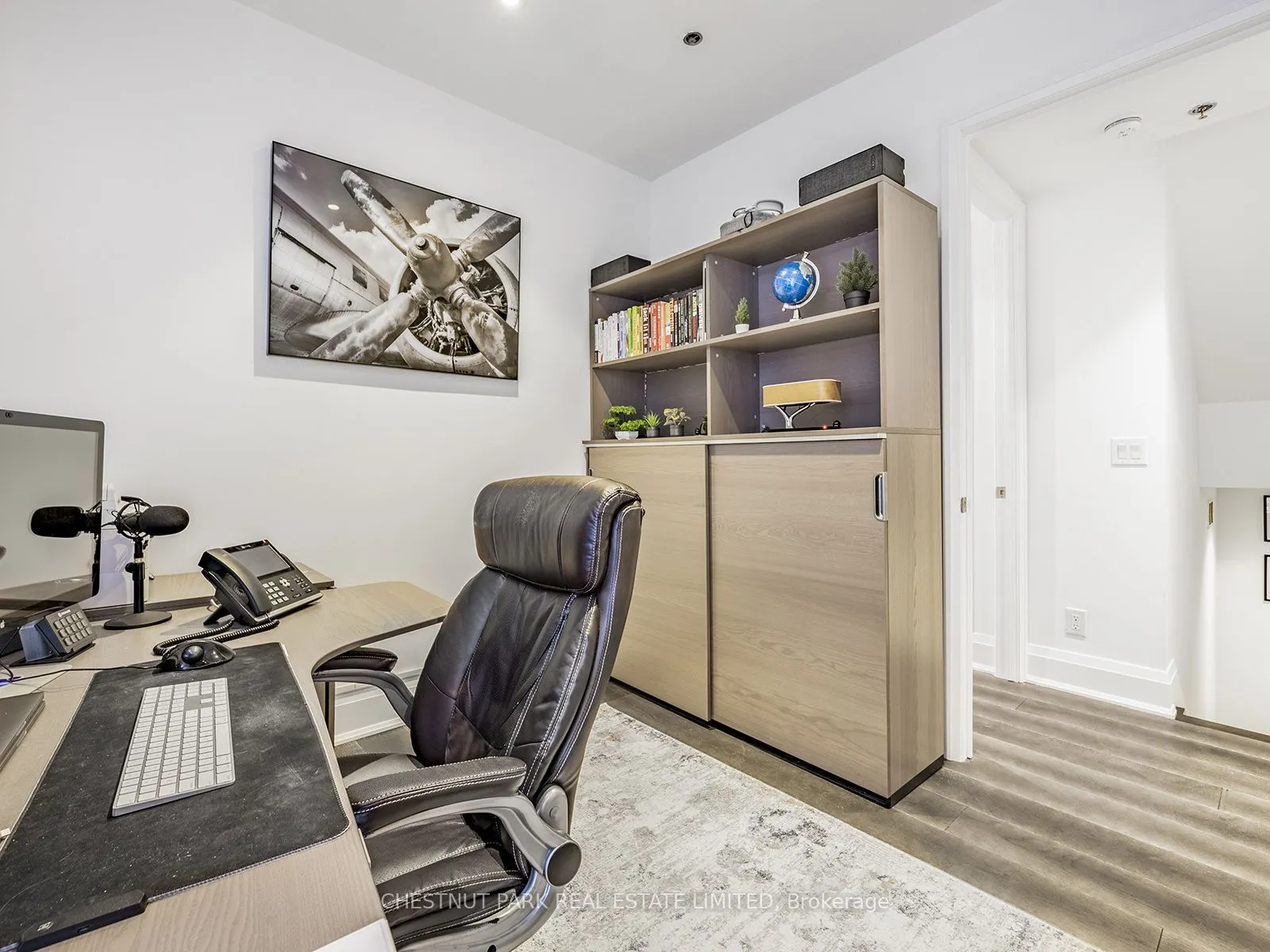 1074 Bay Street, #11
