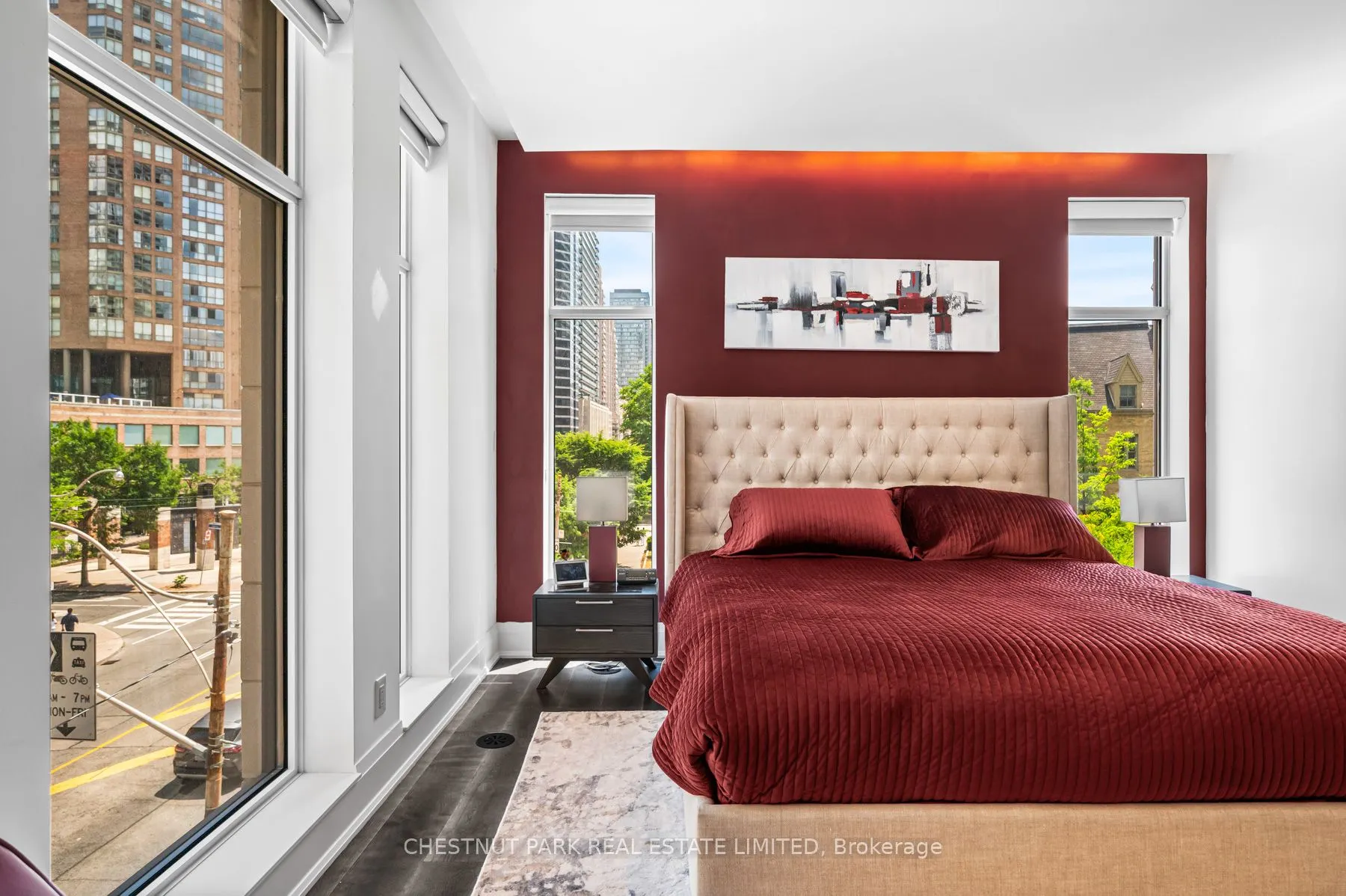 1074 Bay Street, #11