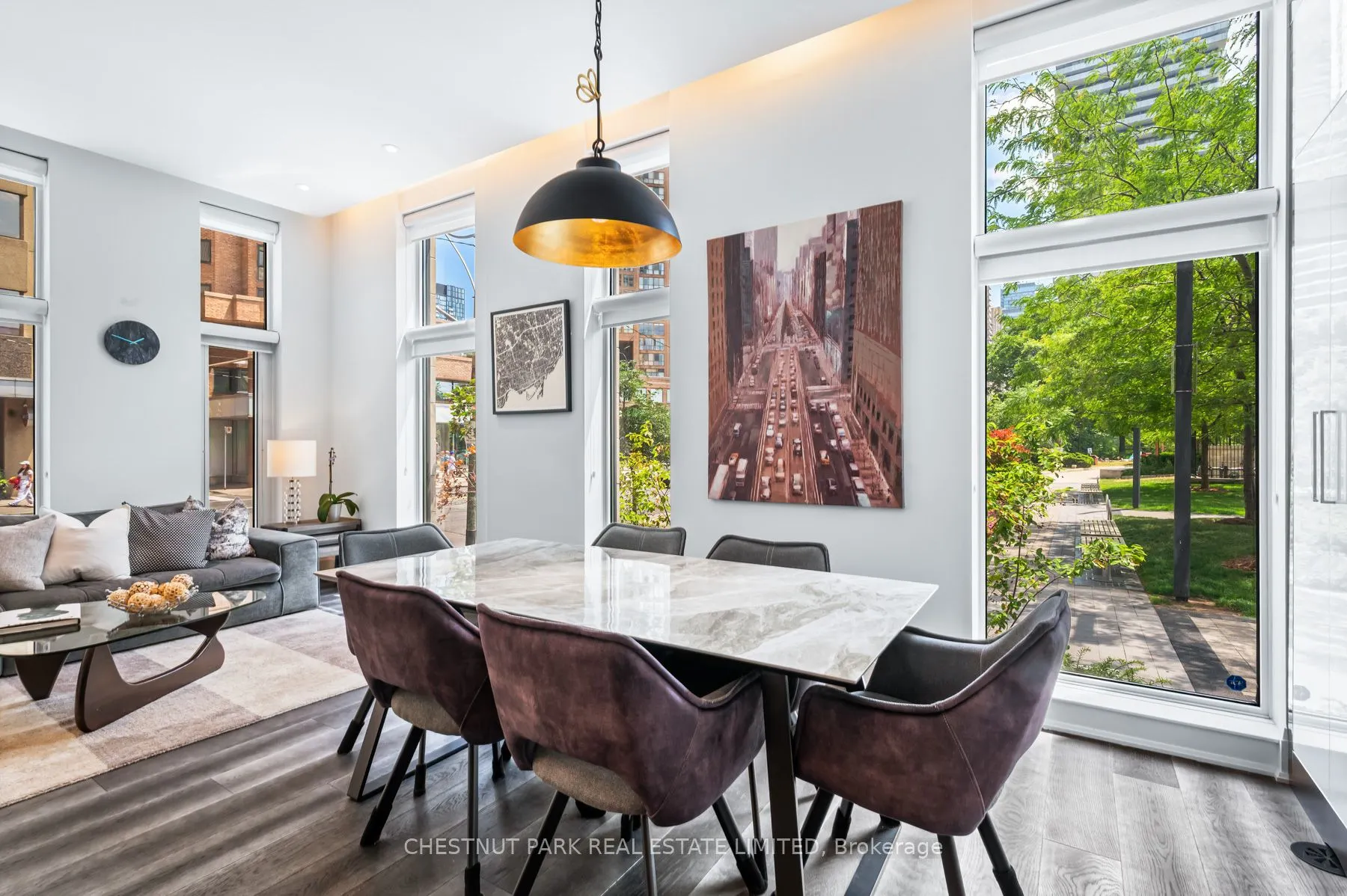 1074 Bay Street, #11