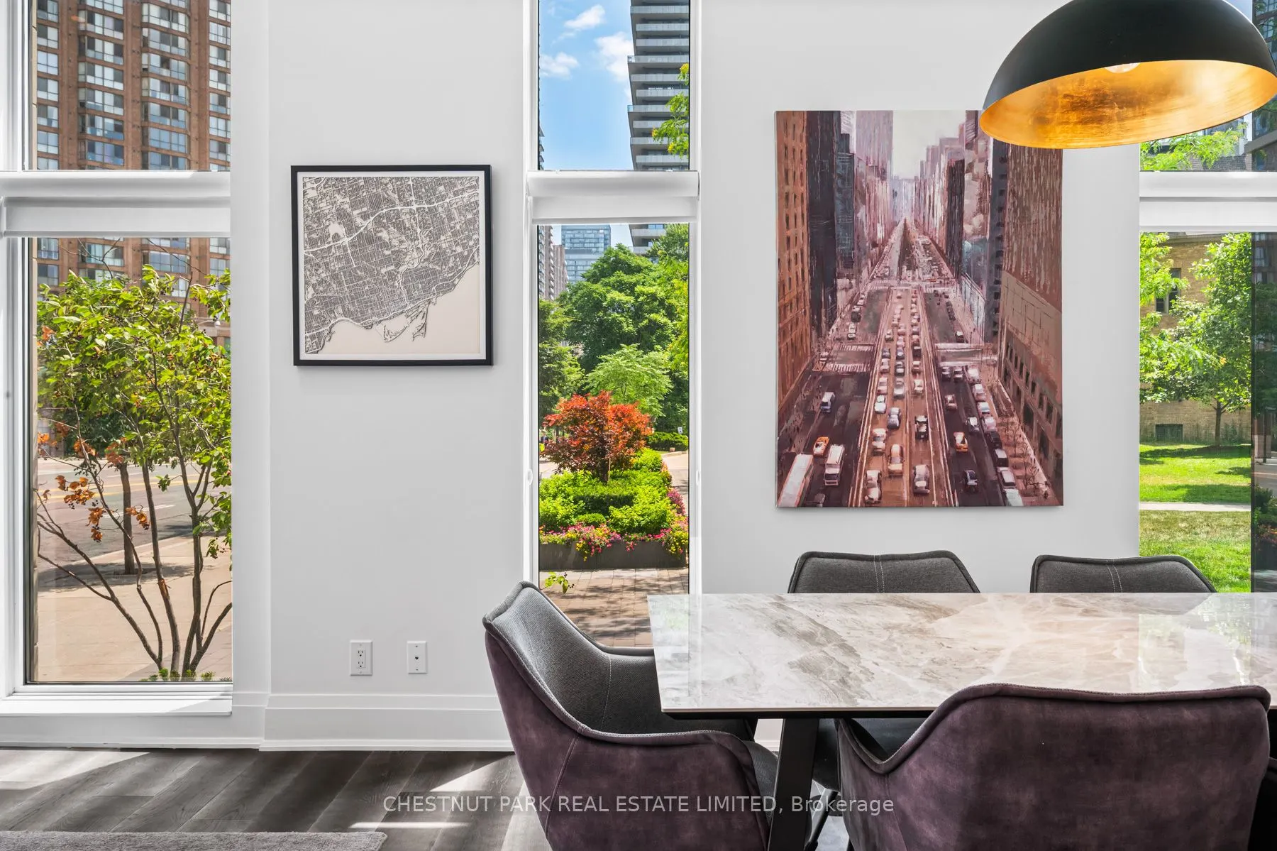 1074 Bay Street, #11