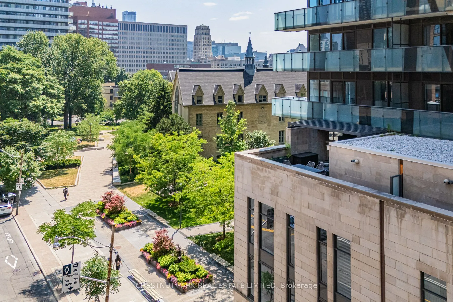 1074 Bay Street, #11