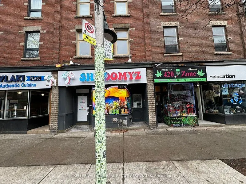 497 Bloor Street W, #16(3rd)