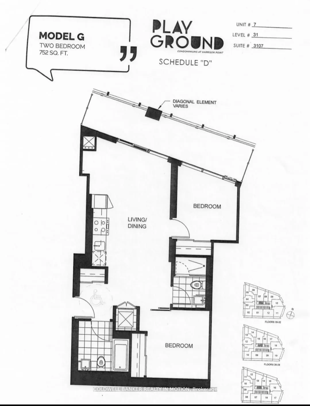 50 Ordnance Street, #3107