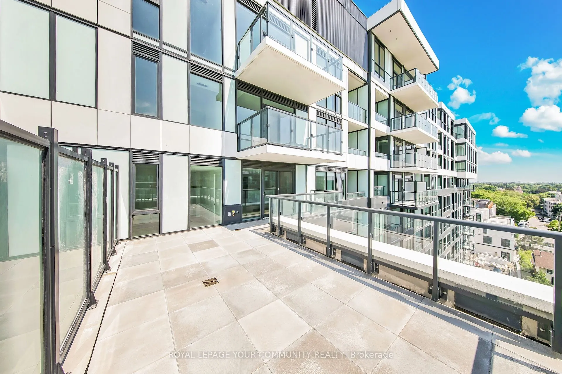 625 Sheppard Avenue E, #801