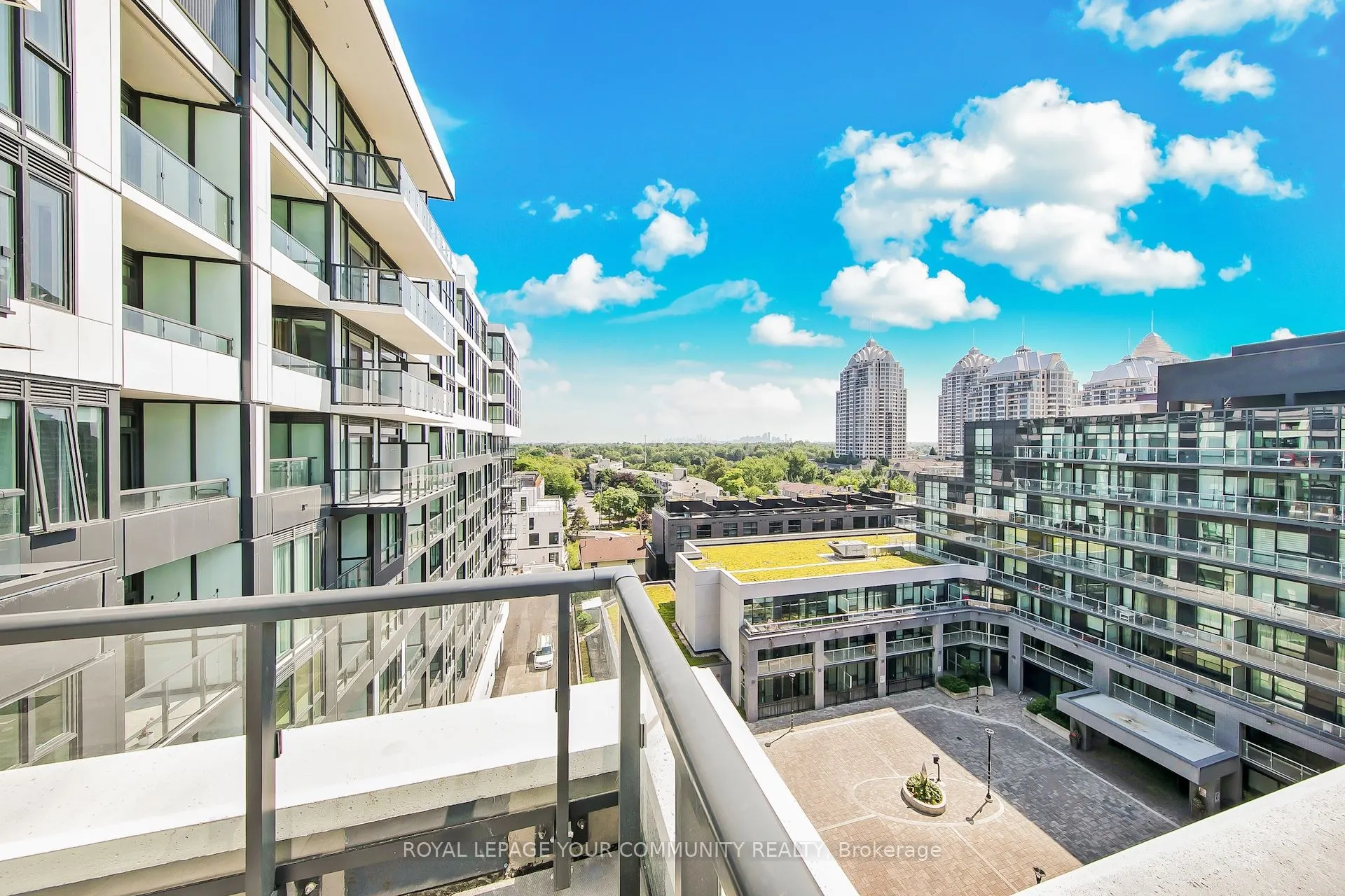 625 Sheppard Avenue E, #801